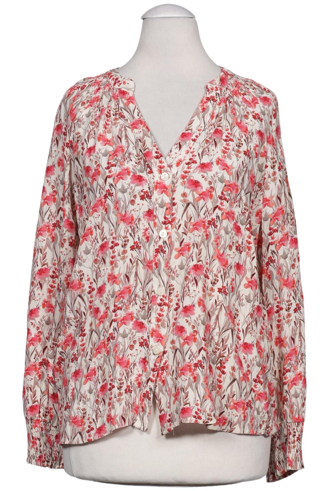 

Hallhuber Damen Bluse, mehrfarbig, Gr. 34