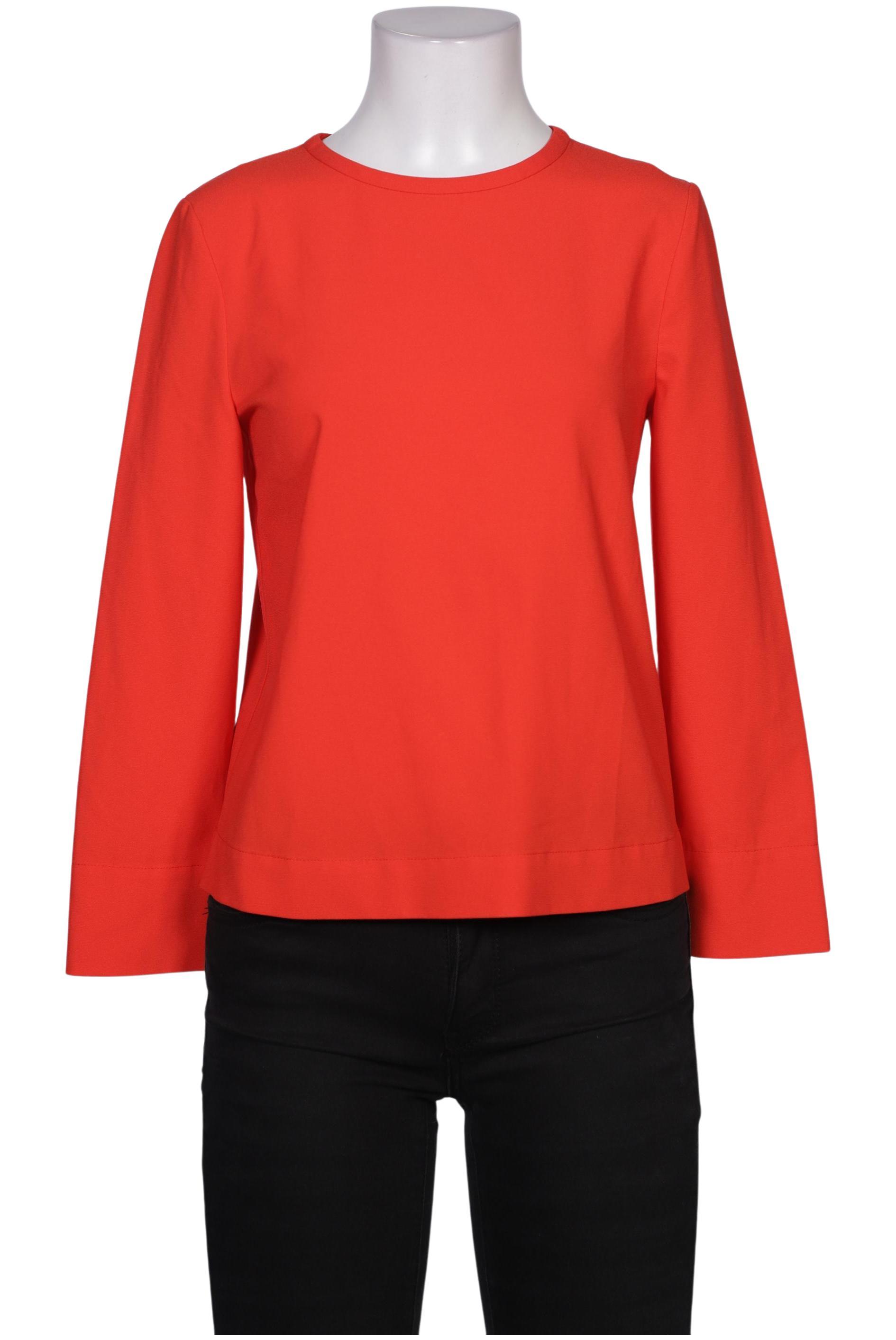

Hallhuber Damen Bluse, rot, Gr. 34