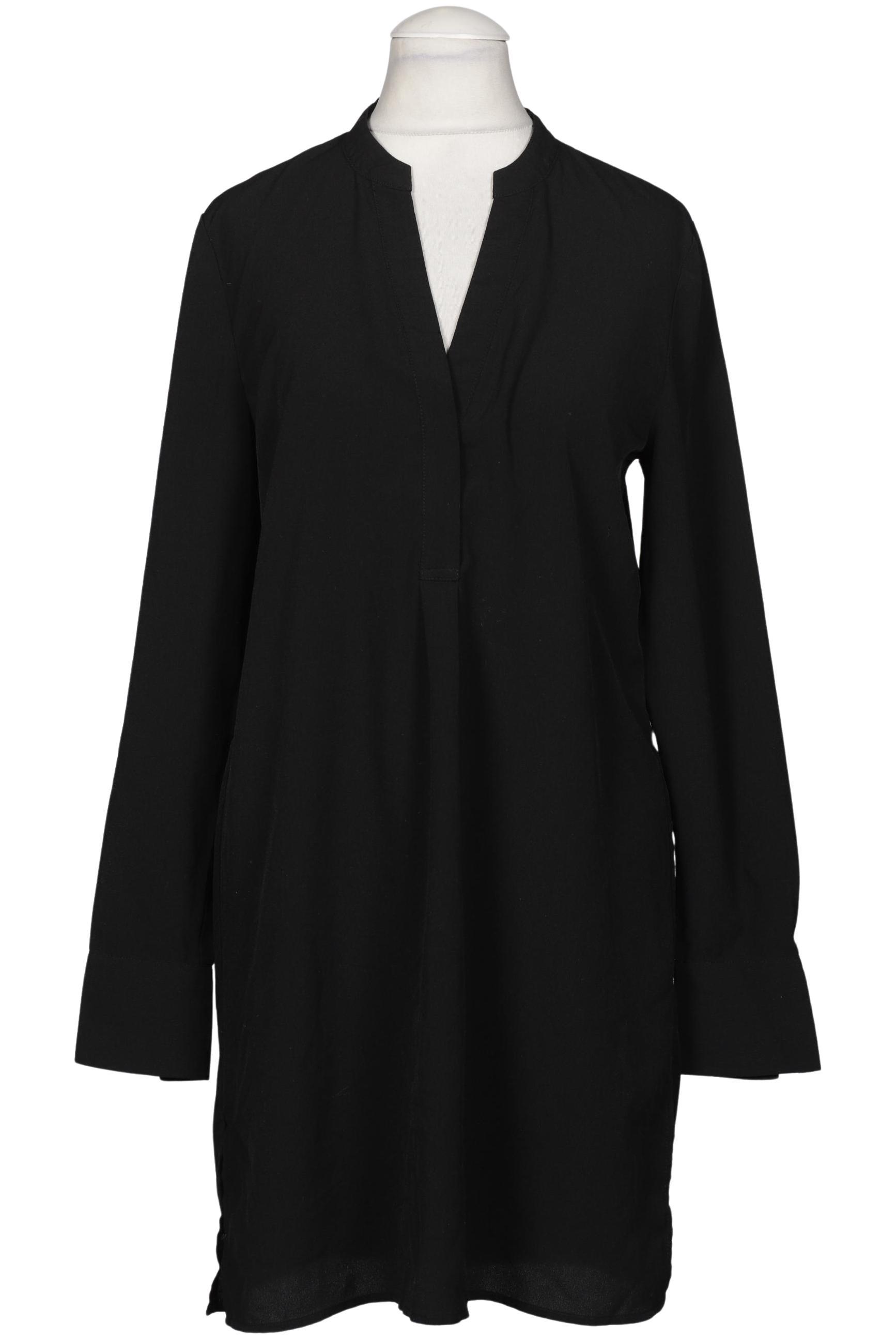 

Hallhuber Damen Bluse, schwarz, Gr. 36