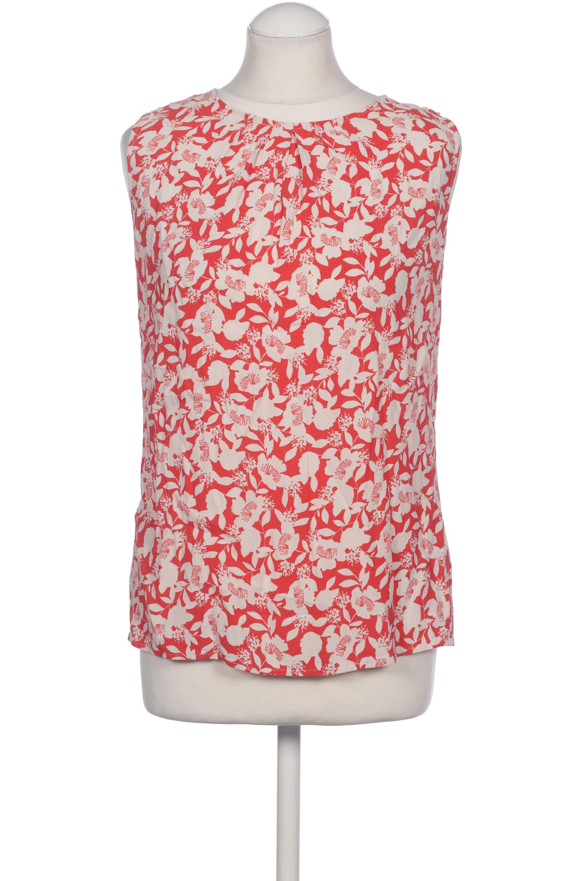 

Hallhuber Damen Bluse, rot, Gr. 38