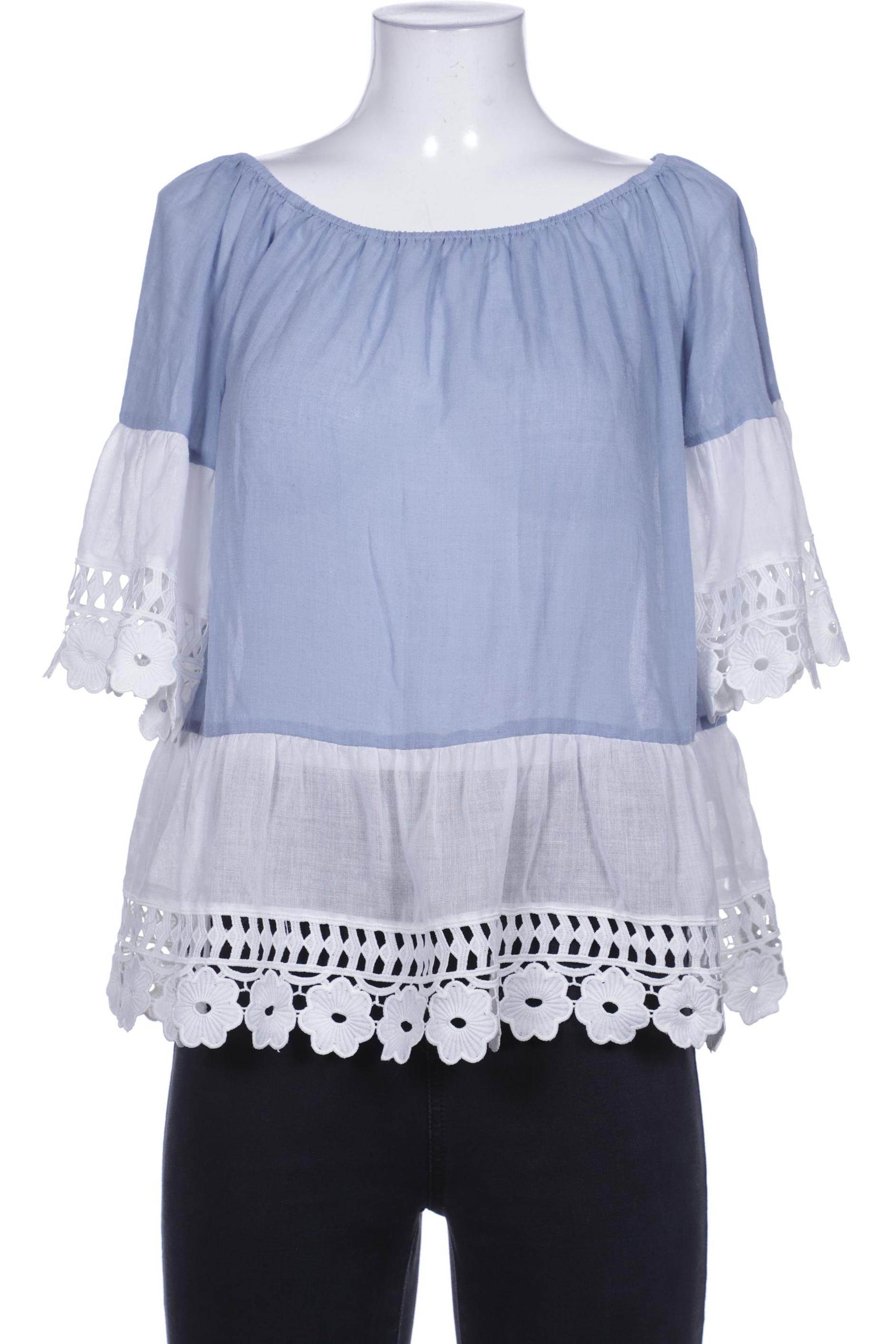 

Hallhuber Damen Bluse, hellblau