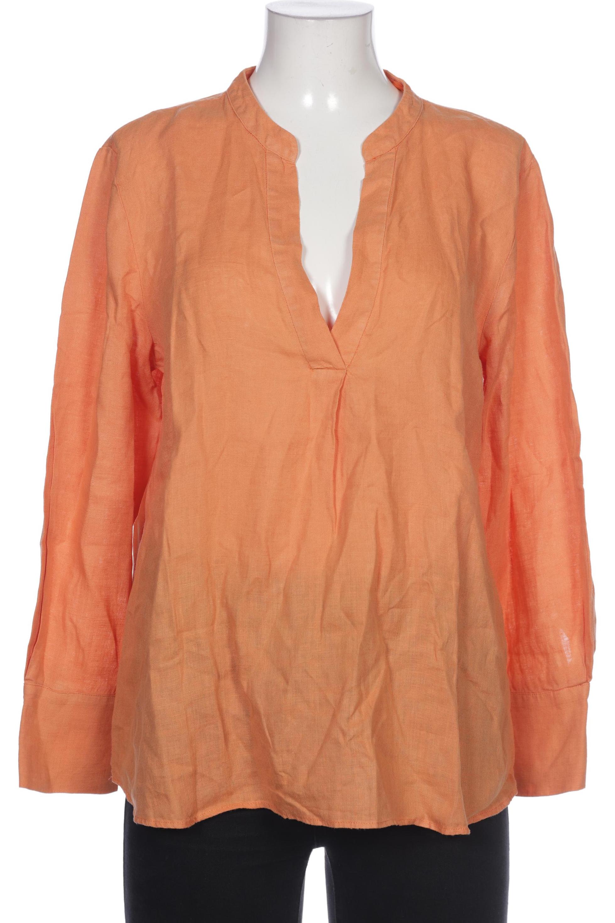 

Hallhuber Damen Bluse, orange