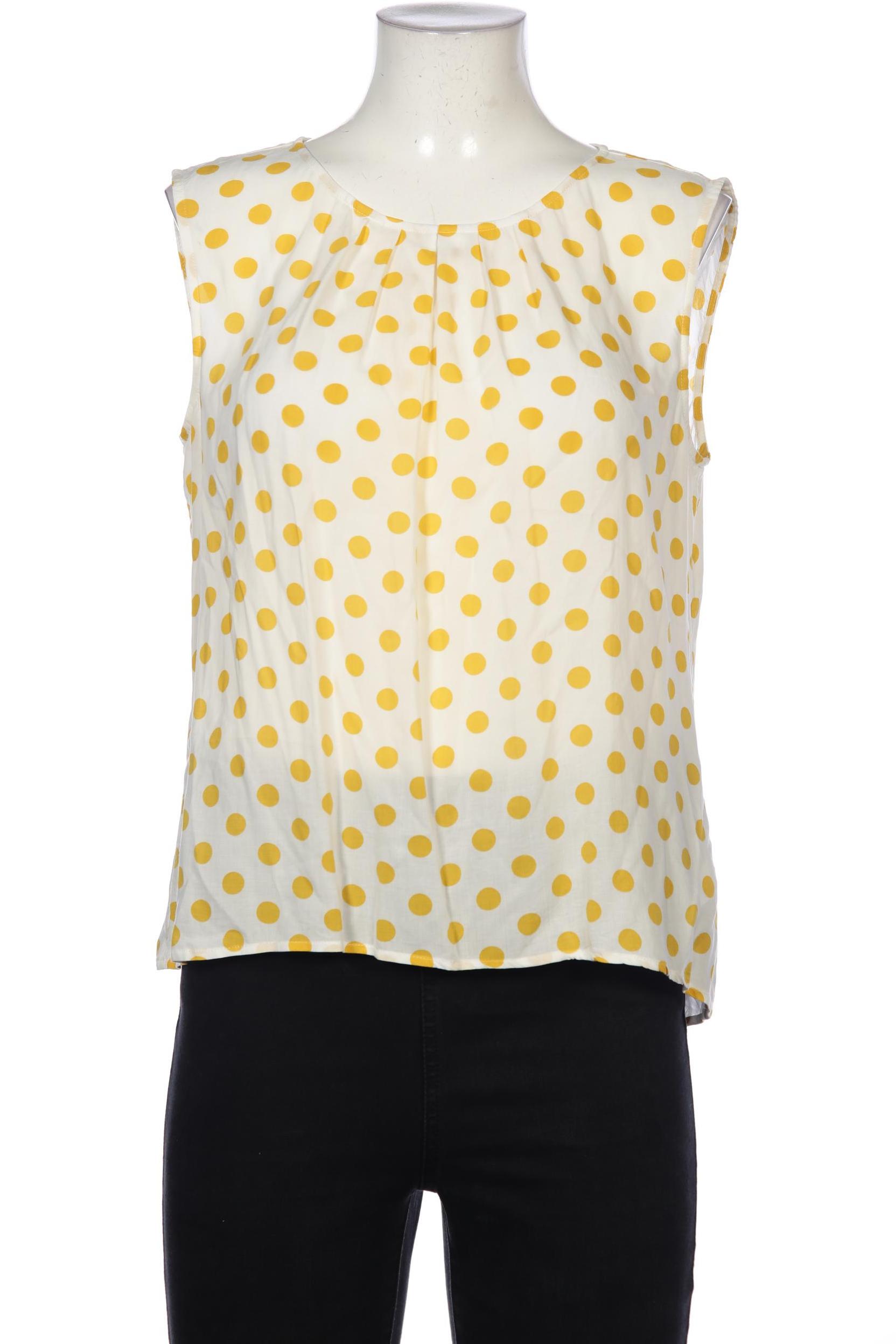 

Hallhuber Damen Bluse, gelb