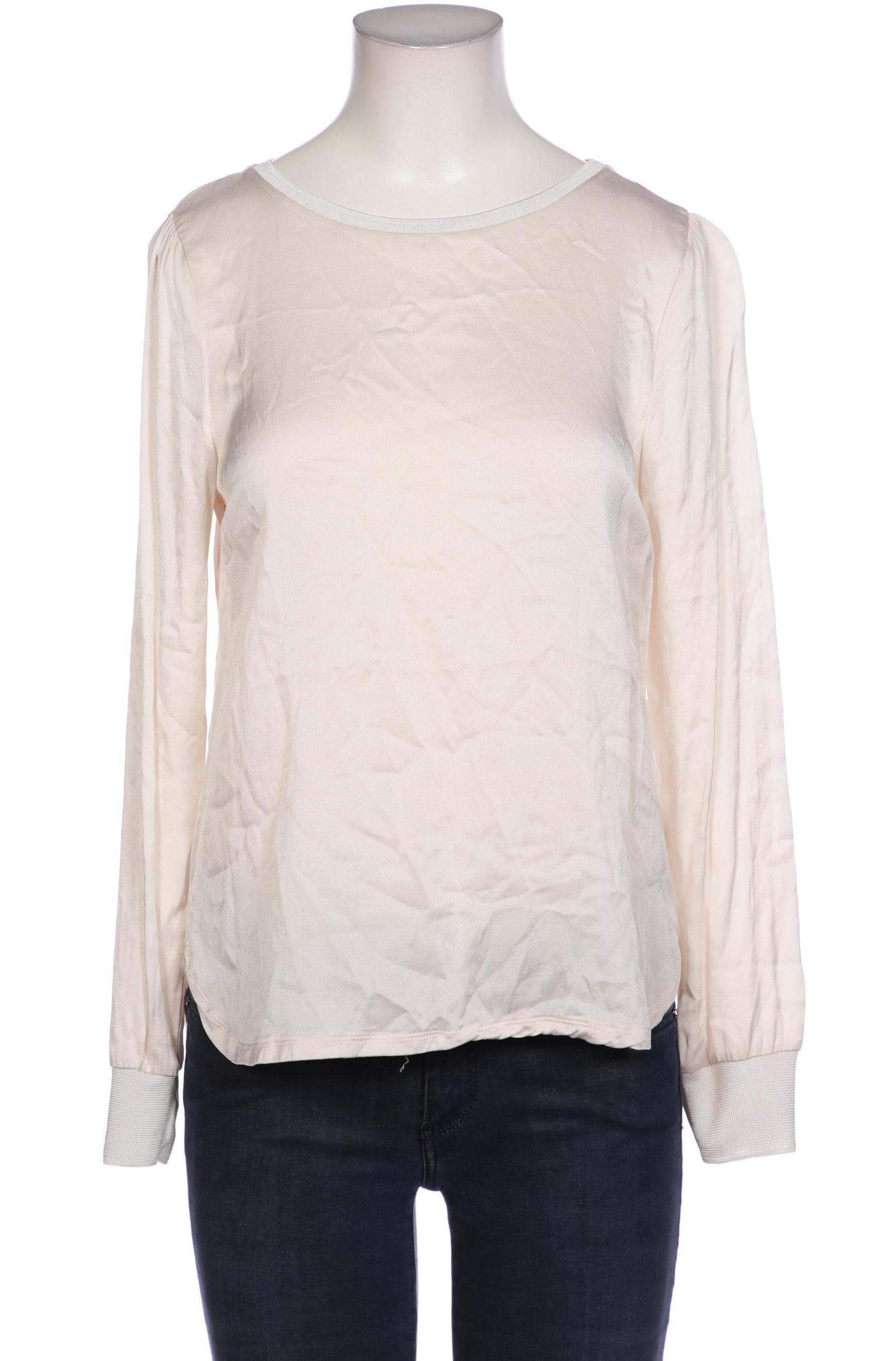 

Hallhuber Damen Bluse, beige, Gr. 38