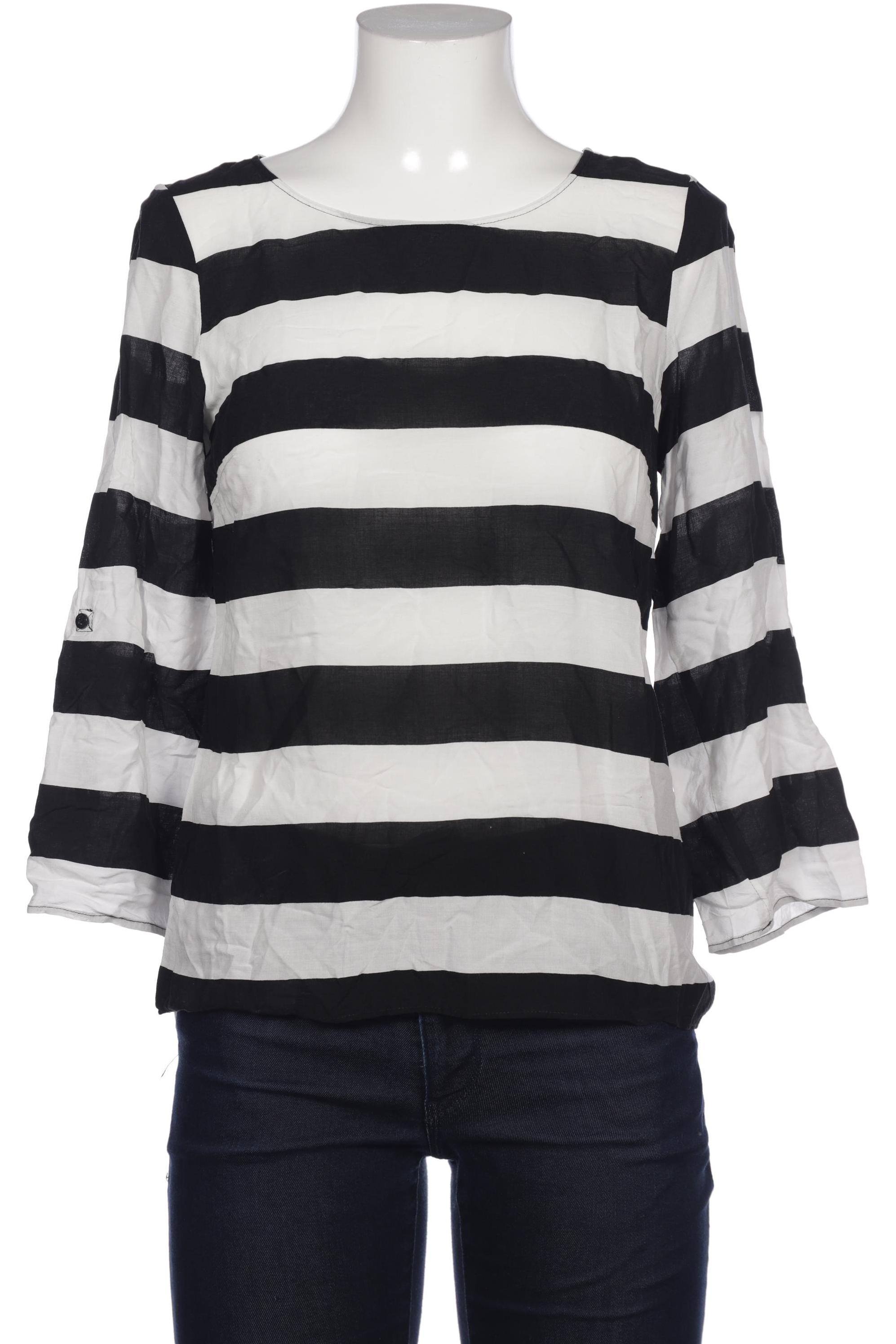 

Hallhuber Damen Bluse, schwarz