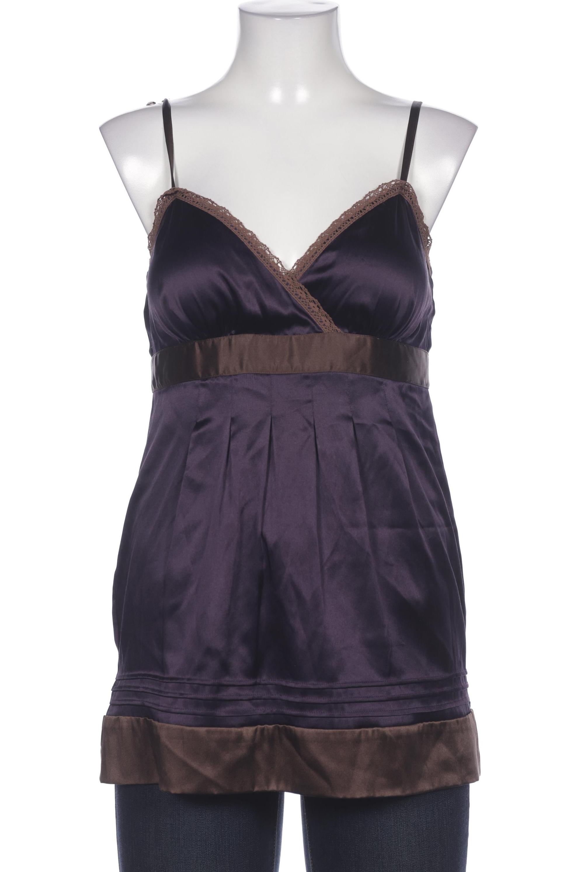 

Hallhuber Damen Bluse, flieder, Gr. 36