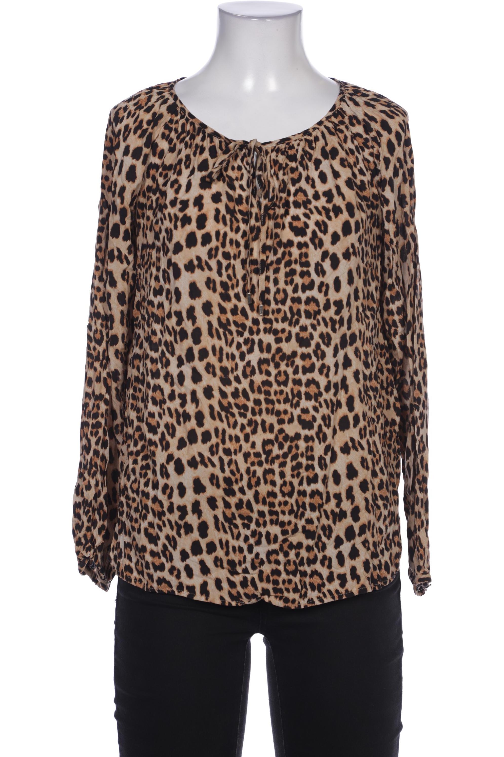 

Hallhuber Damen Bluse, beige, Gr. 34