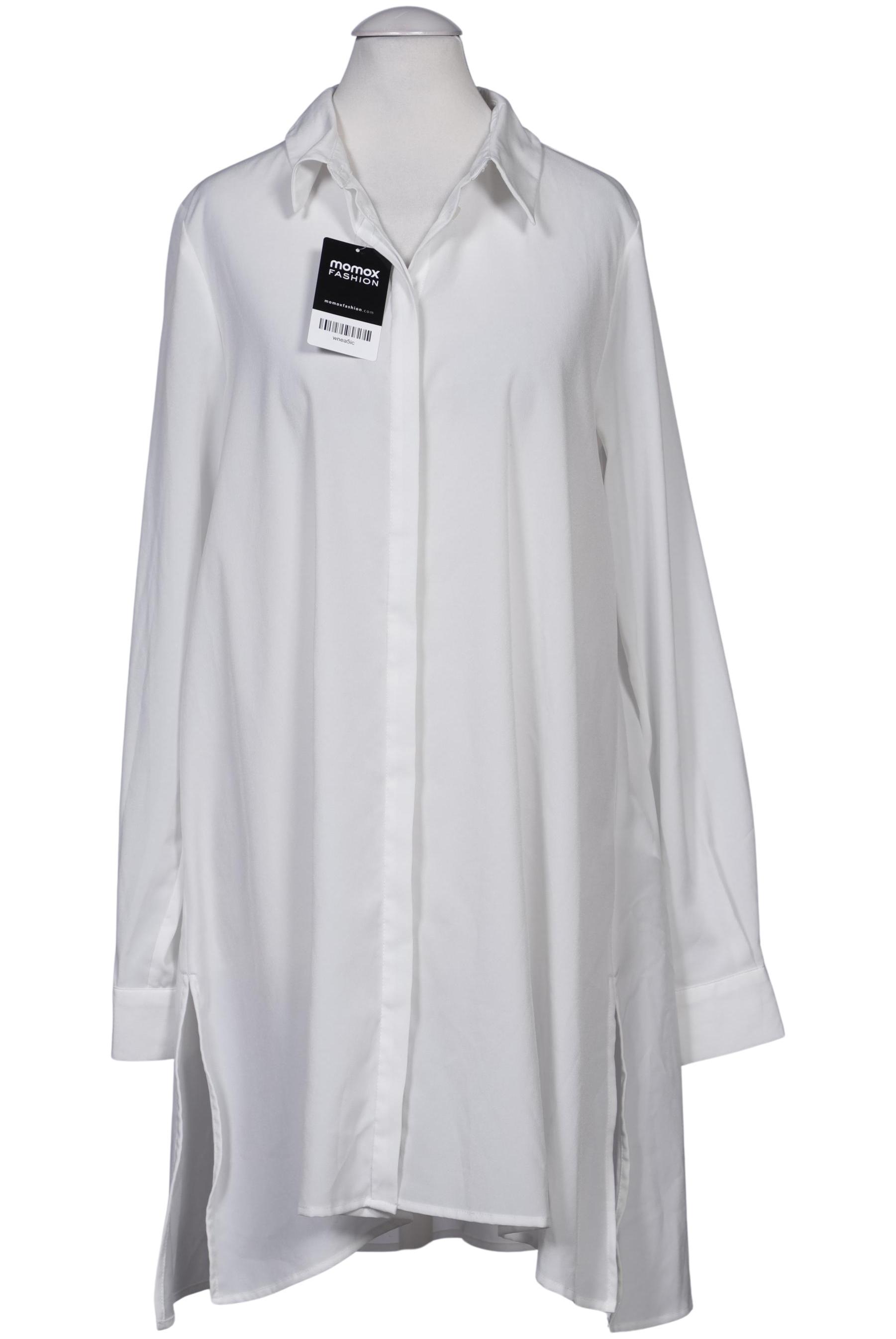 

Hallhuber Damen Bluse, weiß, Gr. 34