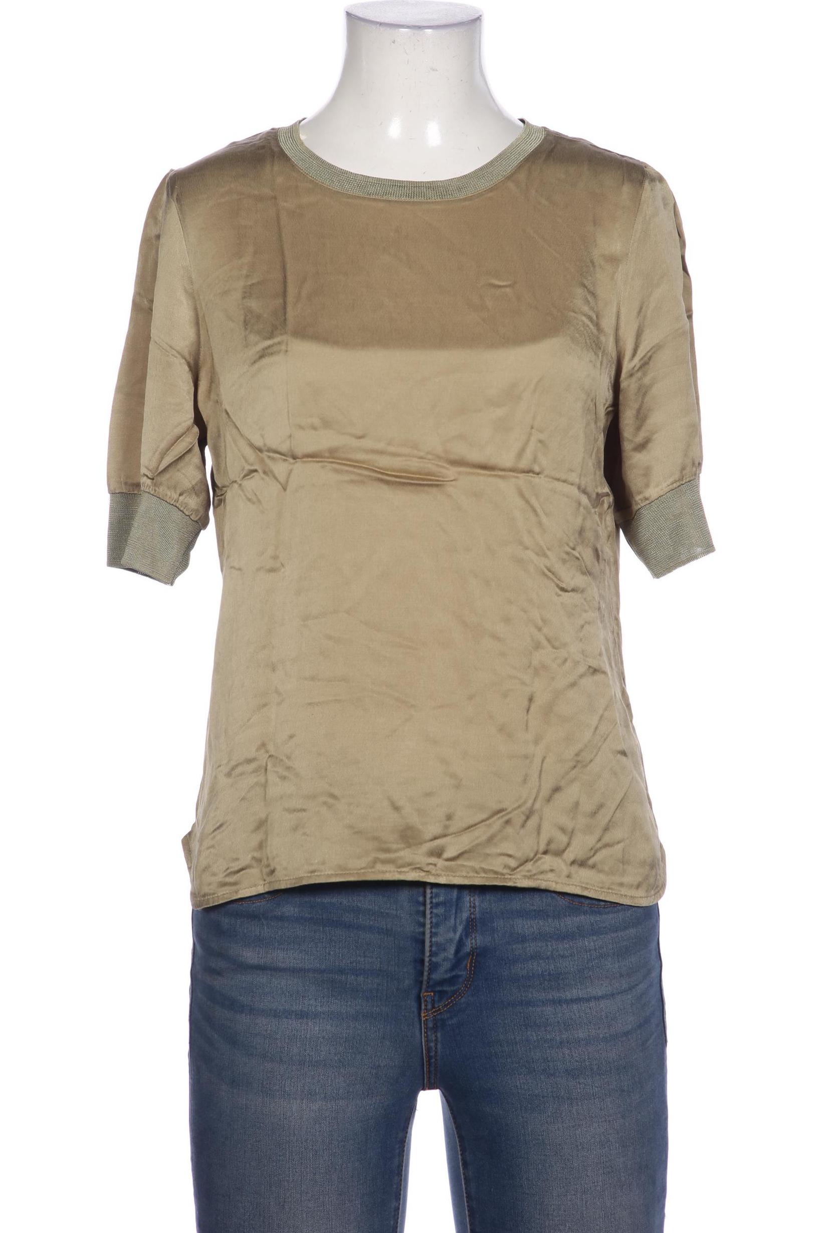 

Hallhuber Damen Bluse, beige, Gr. 36