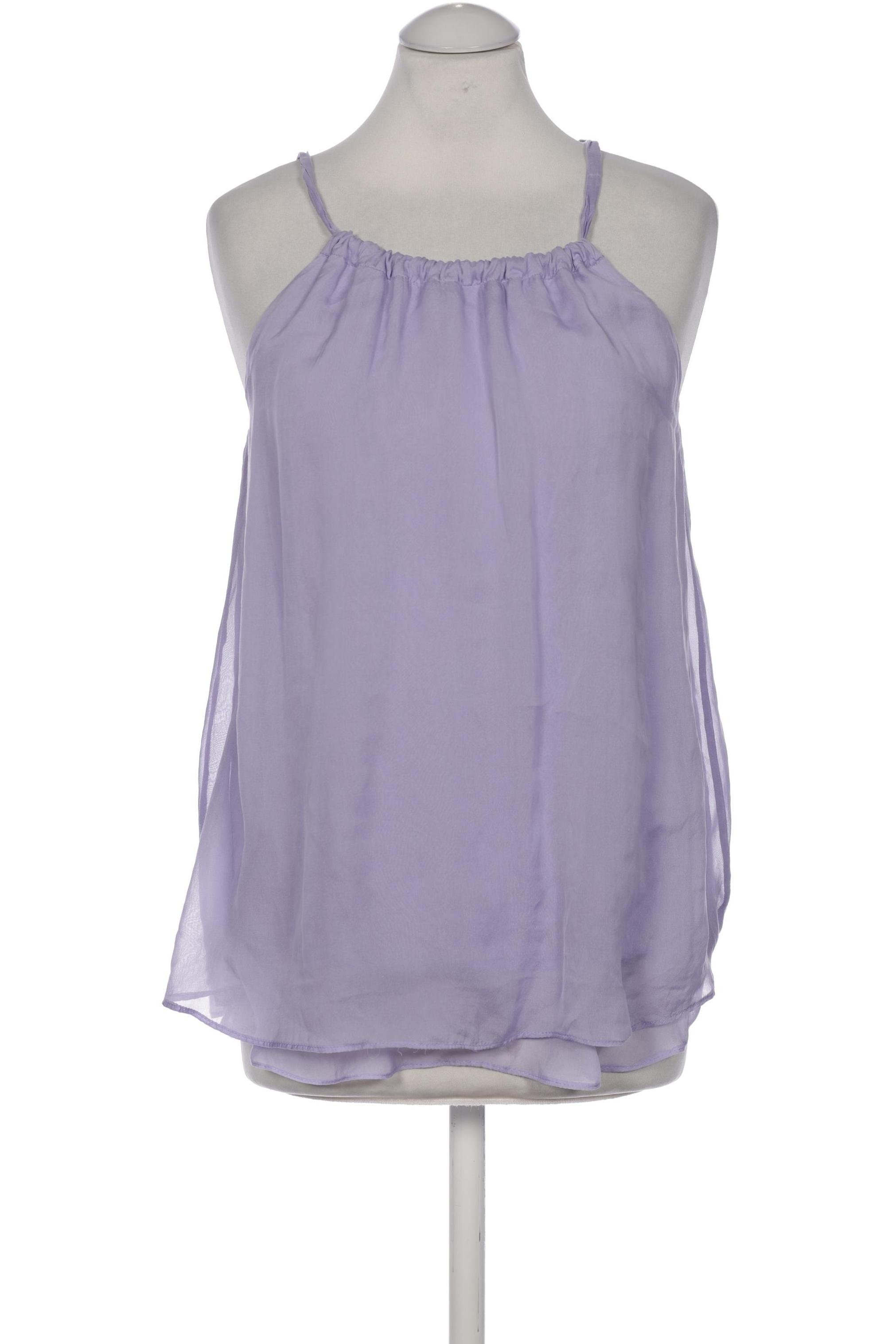 

Hallhuber Damen Bluse, flieder, Gr. 36