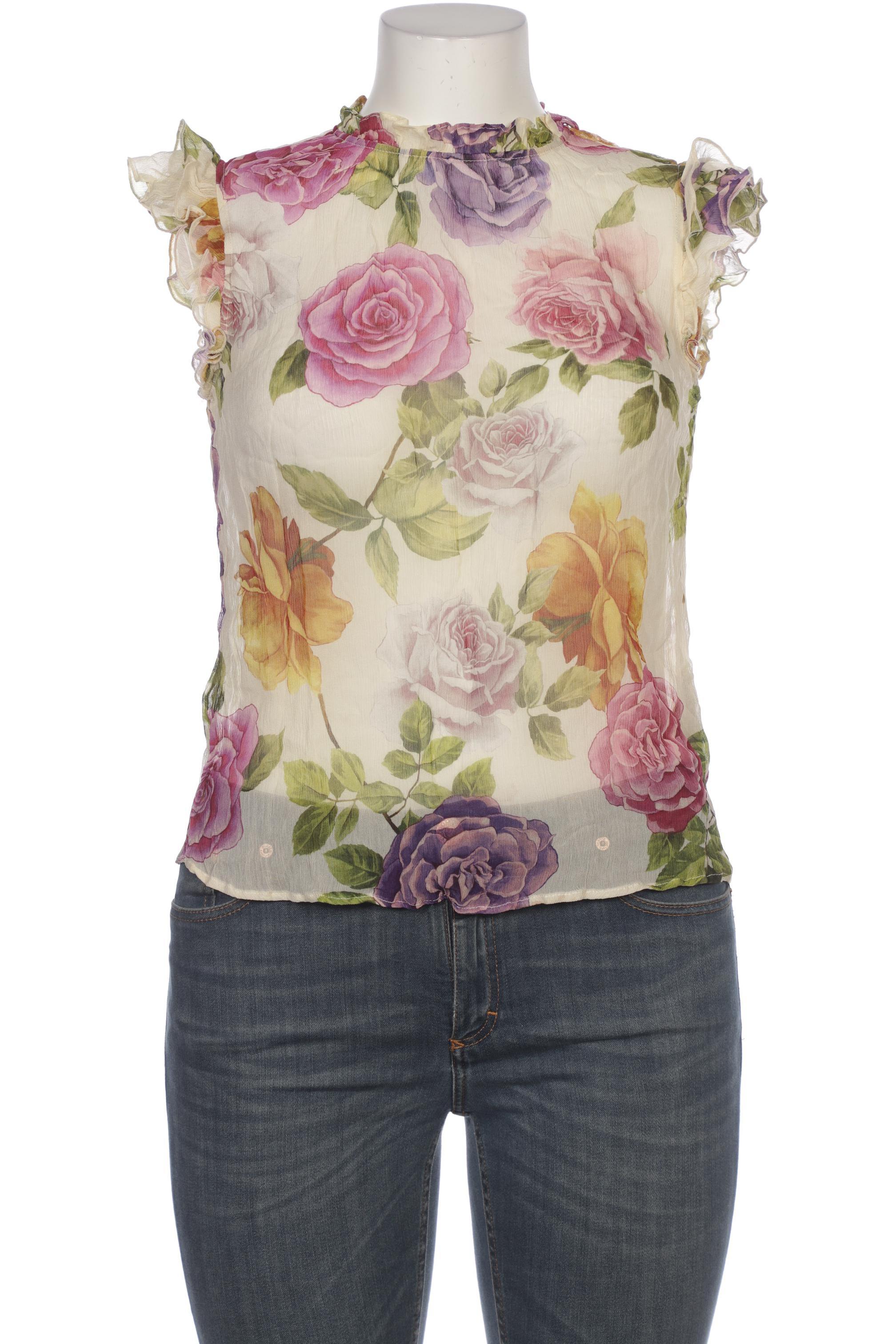 

Hallhuber Damen Bluse, cremeweiß