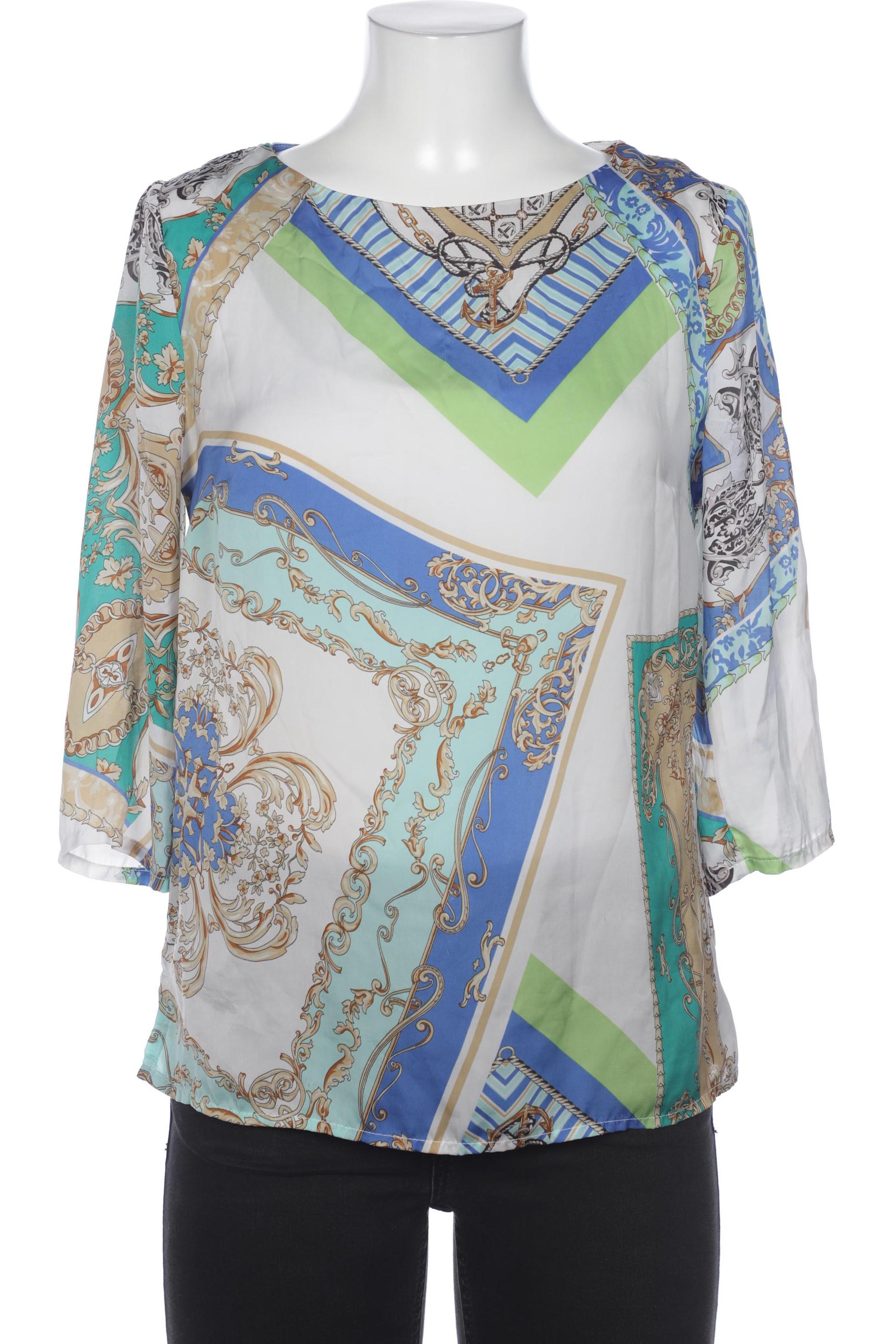 

Hallhuber Damen Bluse, mehrfarbig