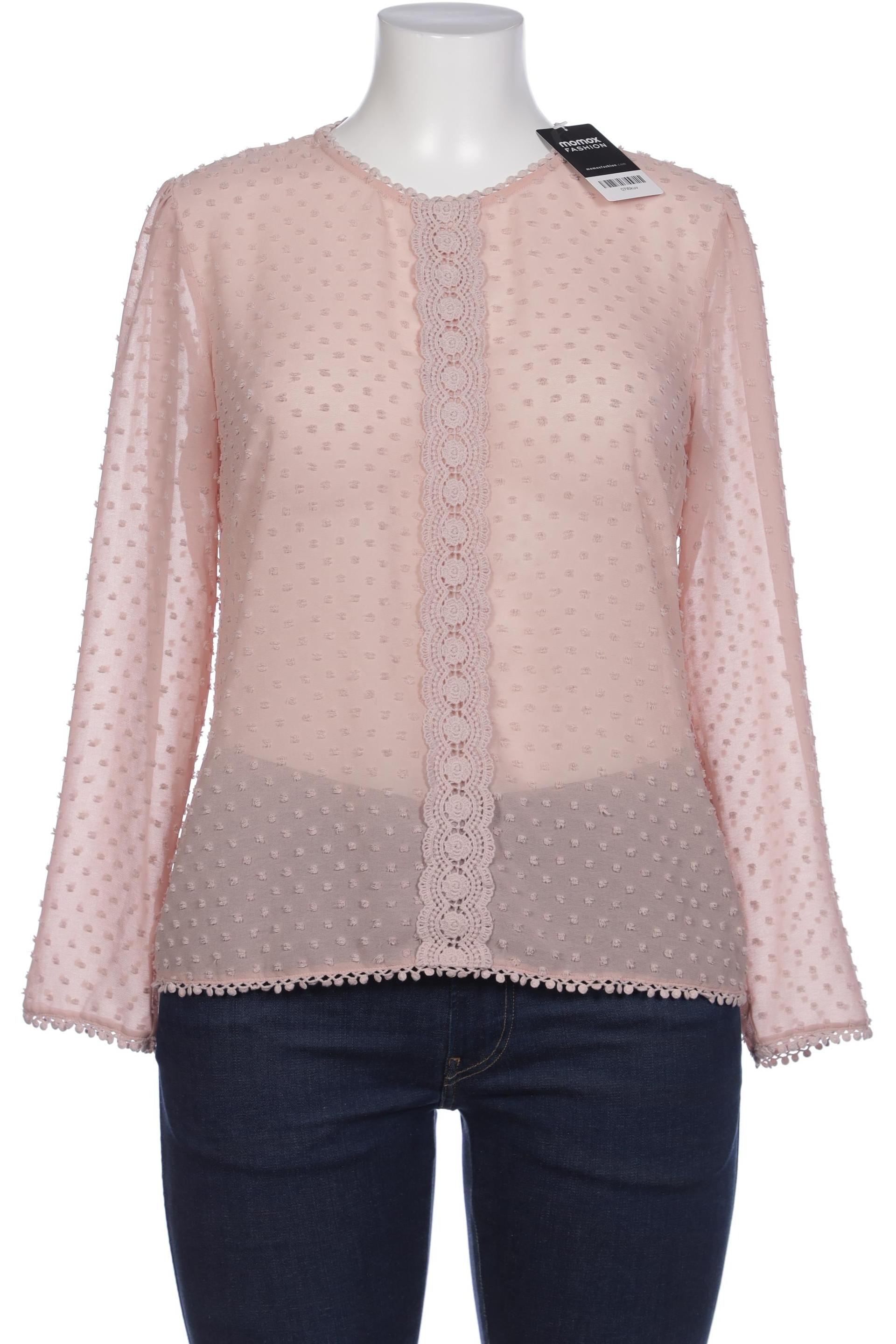 

Hallhuber Damen Bluse, pink, Gr. 44