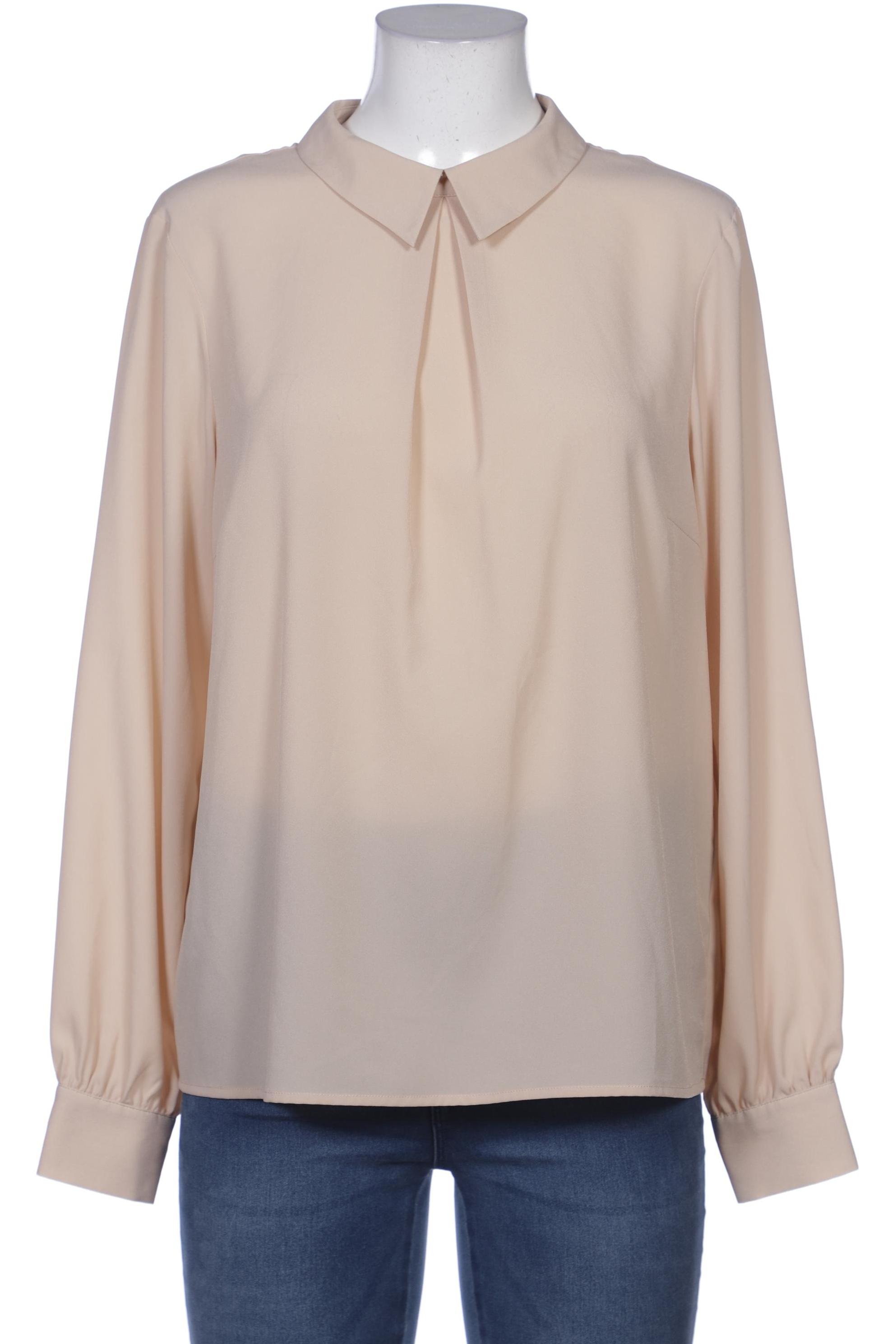 

Hallhuber Damen Bluse, beige, Gr. 40