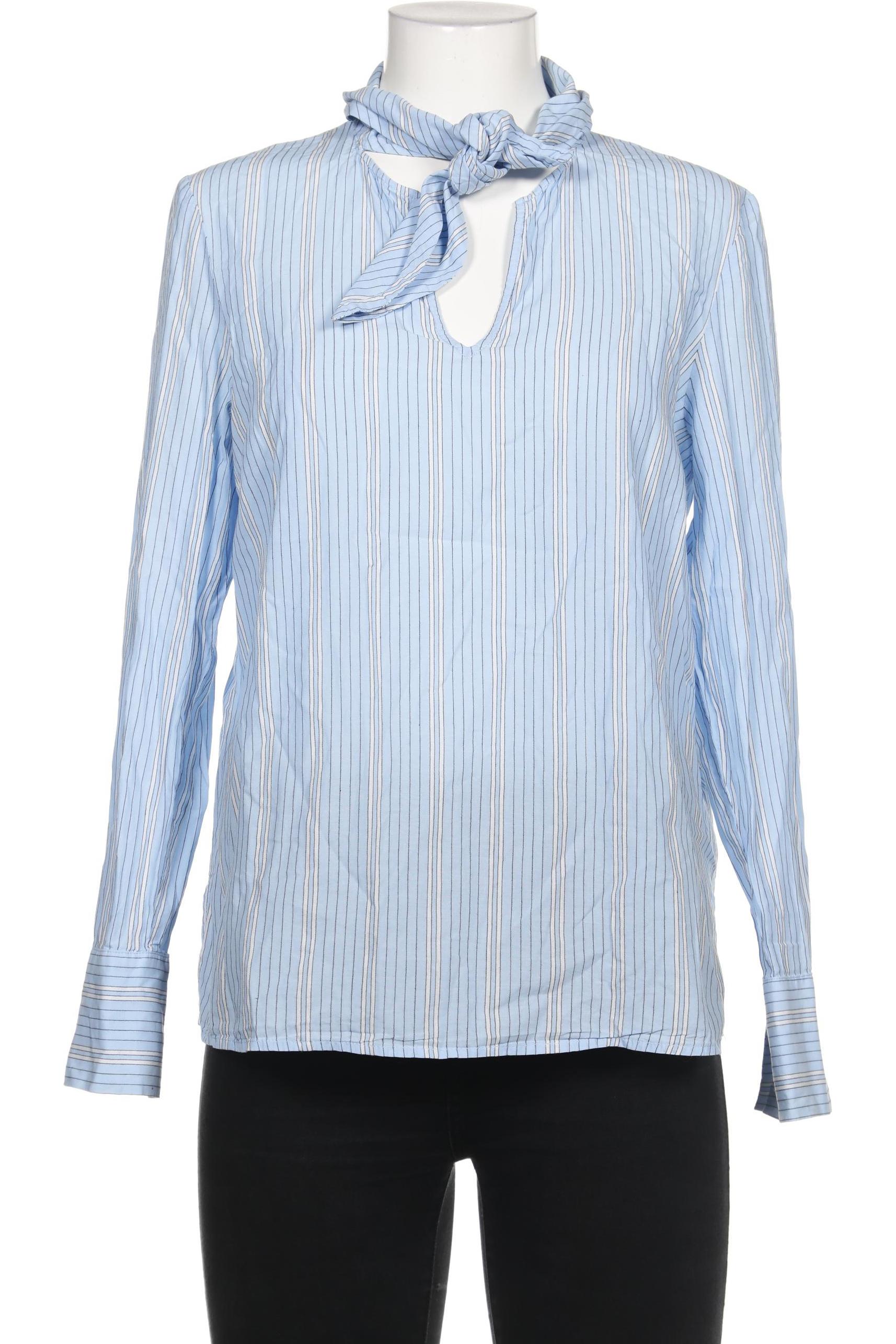 

Hallhuber Damen Bluse, blau