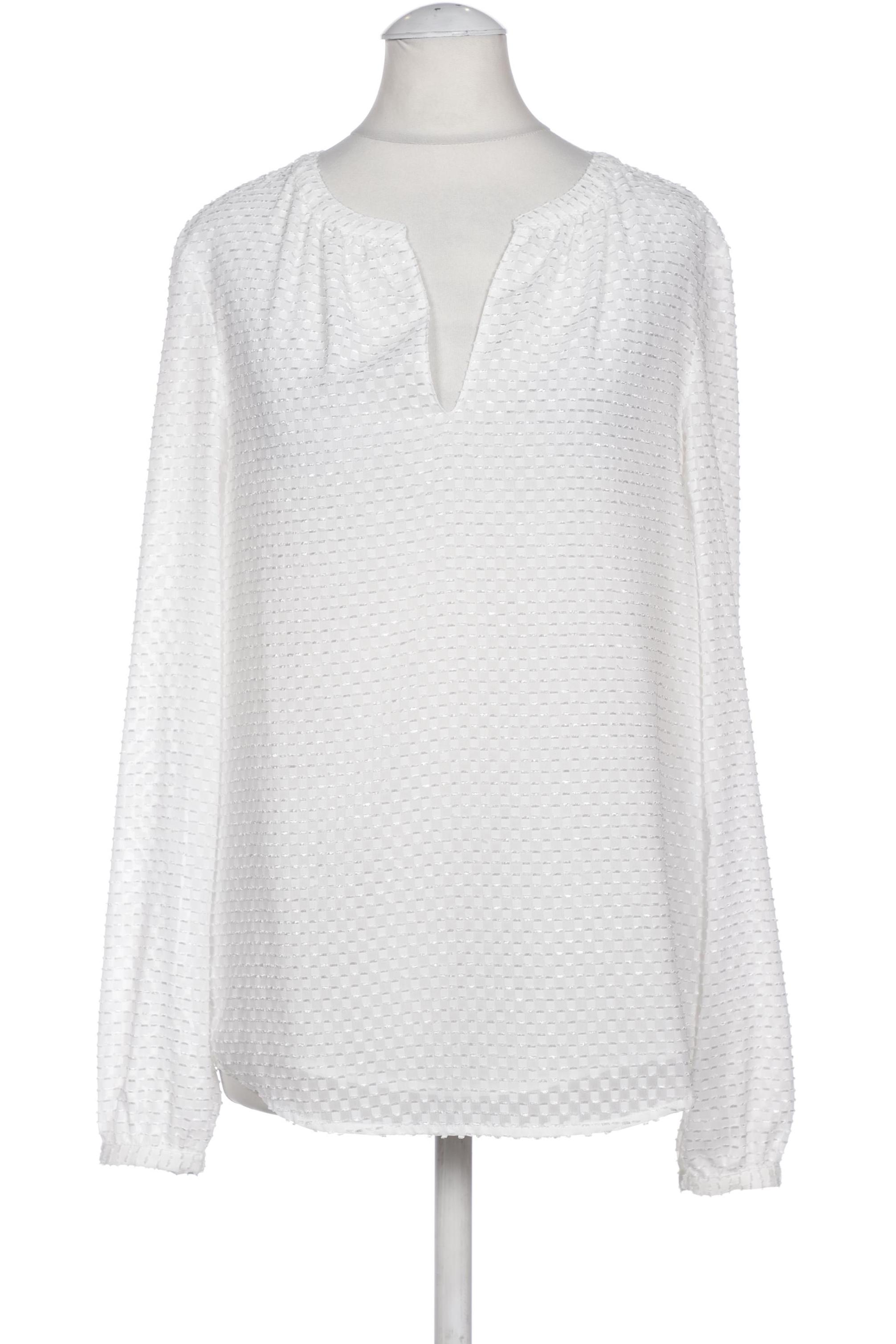 

Hallhuber Damen Bluse, weiß