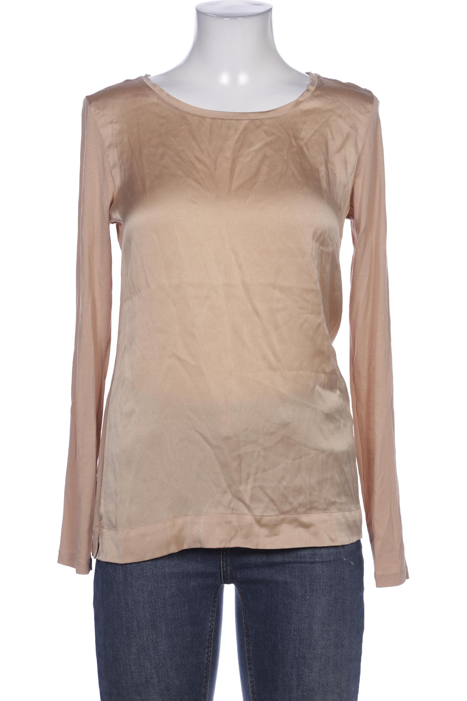 

Hallhuber Damen Bluse, beige, Gr. 38