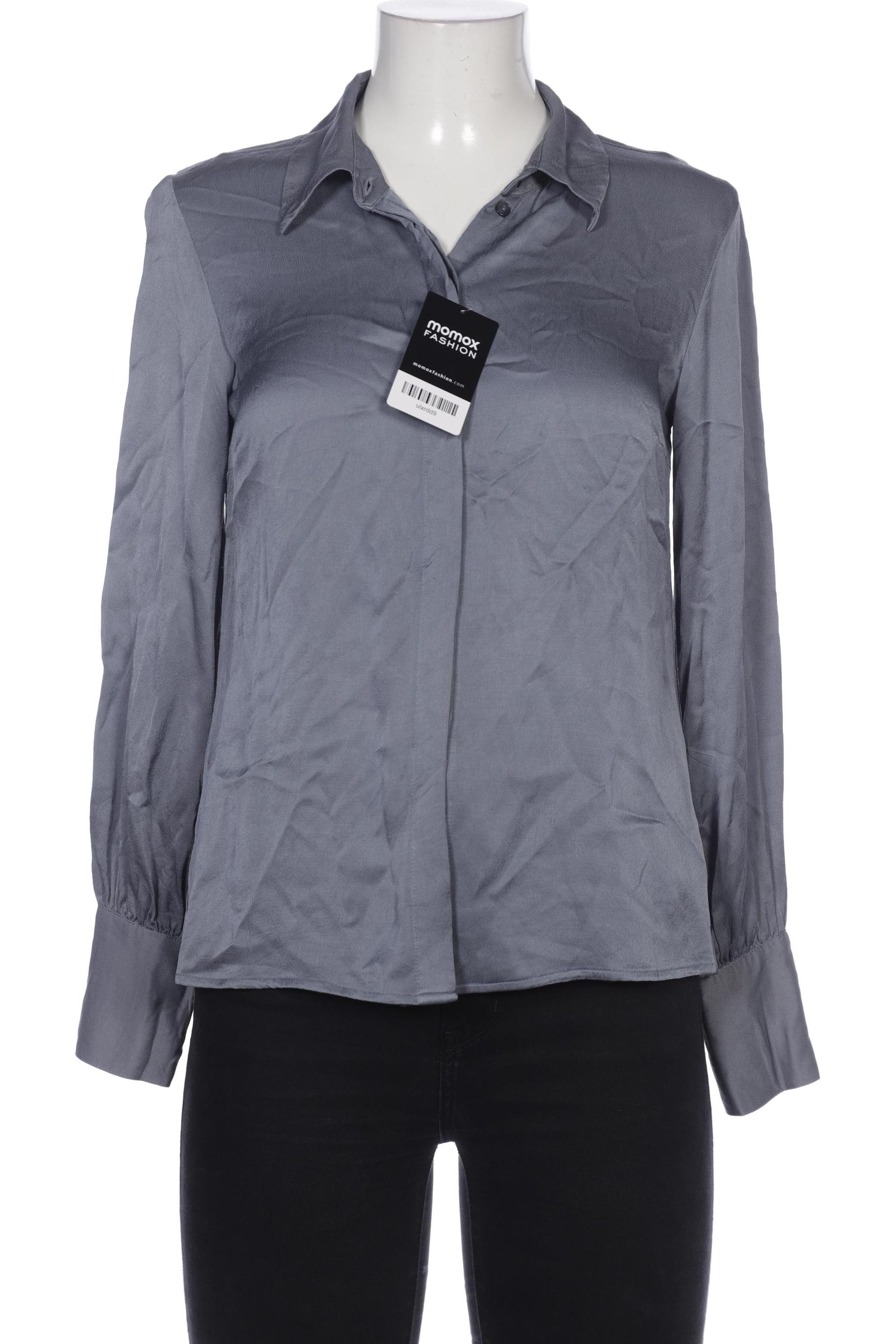 

Hallhuber Damen Bluse, hellblau, Gr. 38
