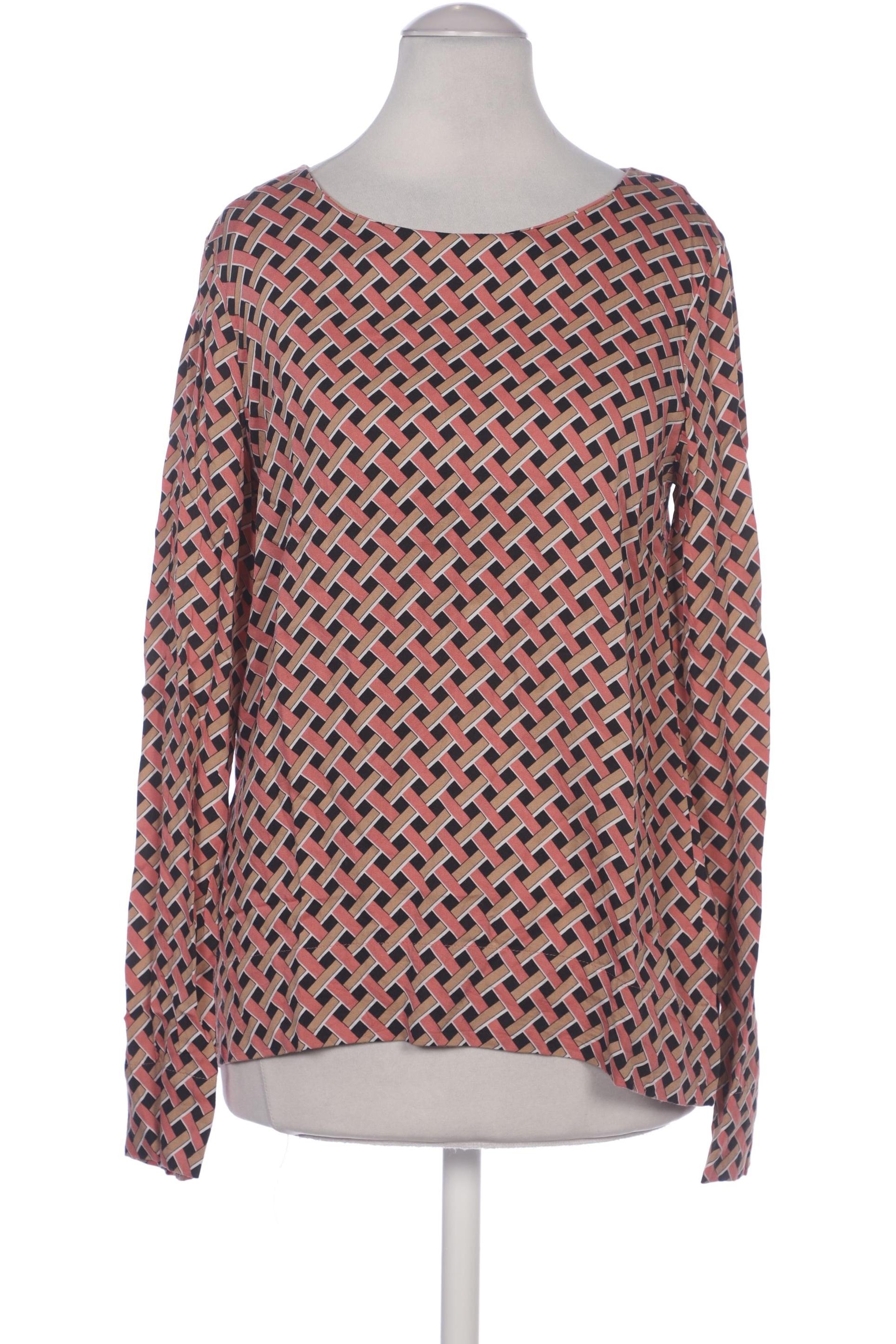 

Hallhuber Damen Bluse, mehrfarbig, Gr. 34