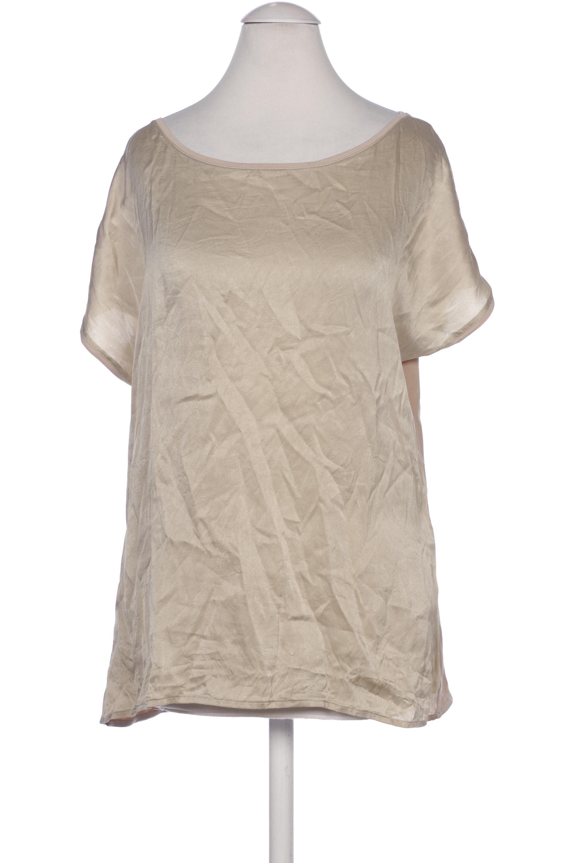 

Hallhuber Damen Bluse, beige, Gr. 36