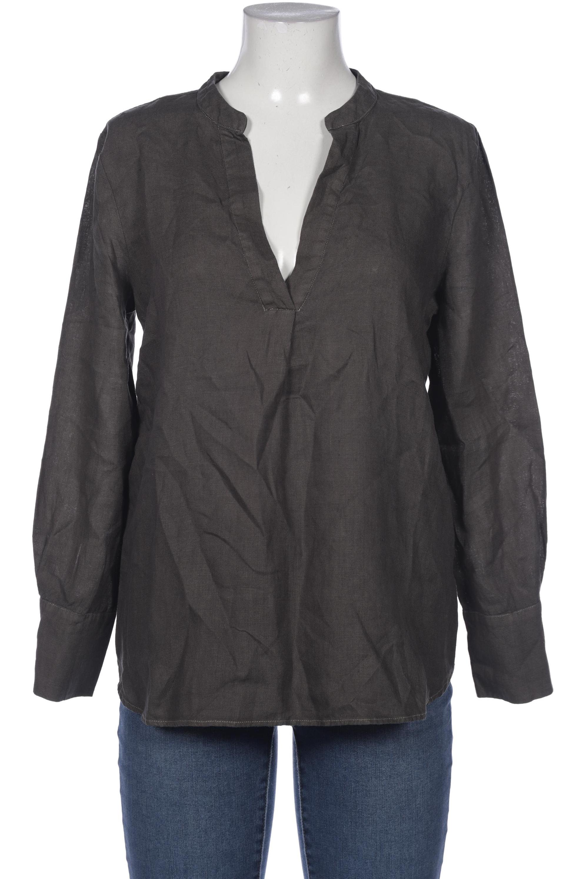 

Hallhuber Damen Bluse, grau