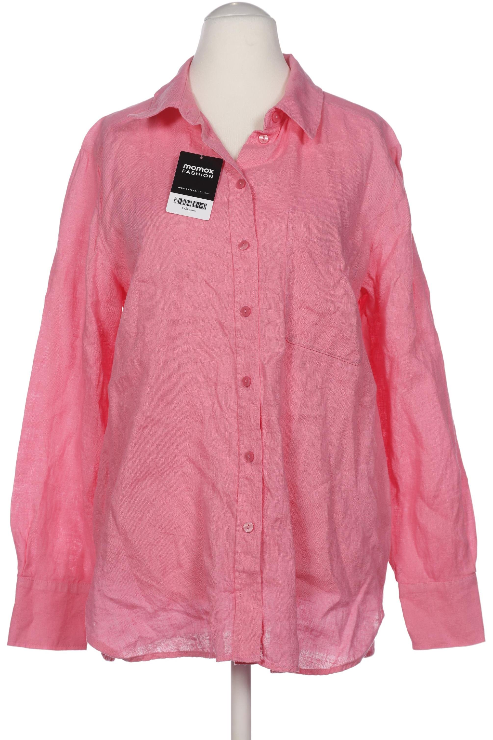 

Hallhuber Damen Bluse, pink, Gr. 40