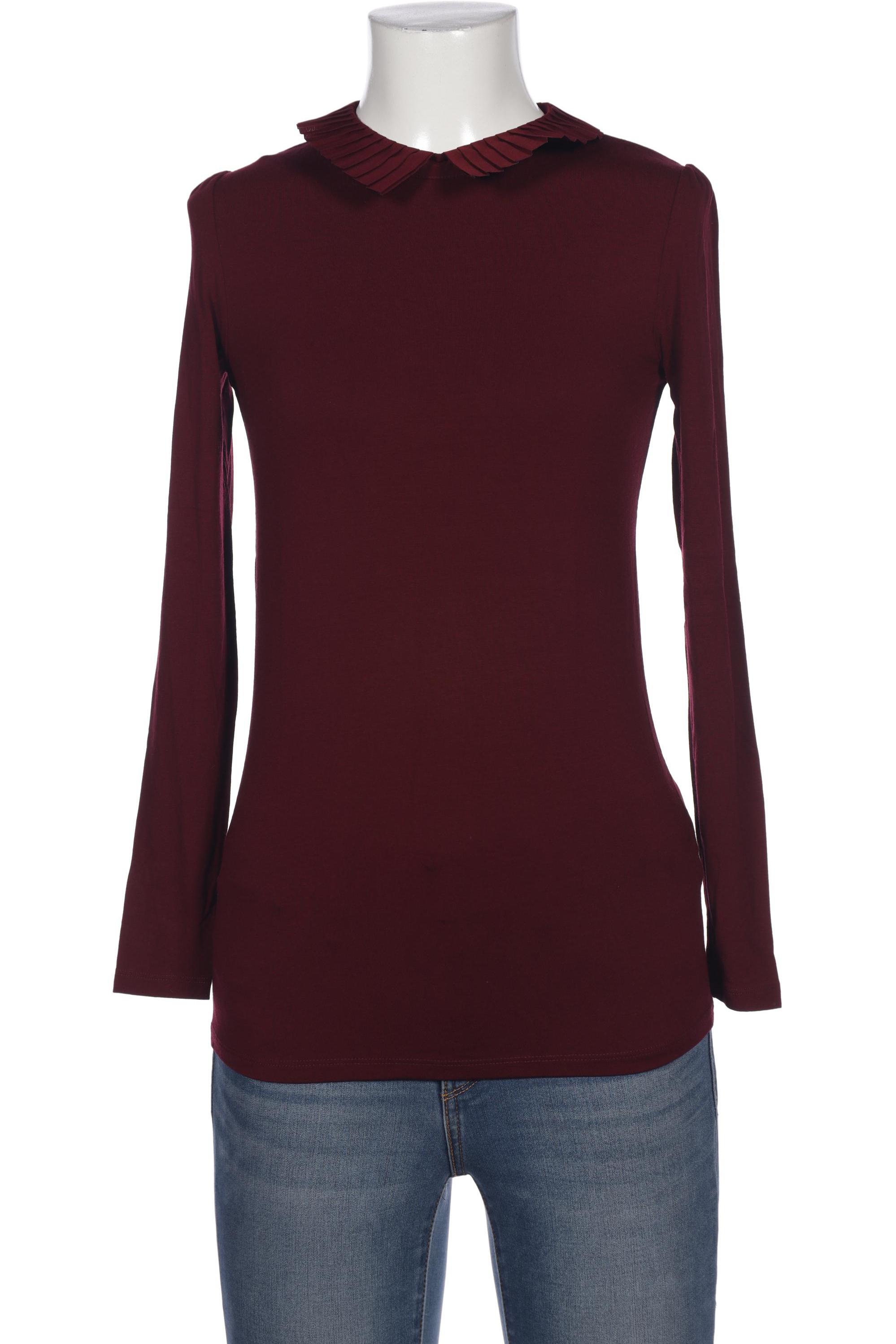 

Hallhuber Damen Bluse, bordeaux