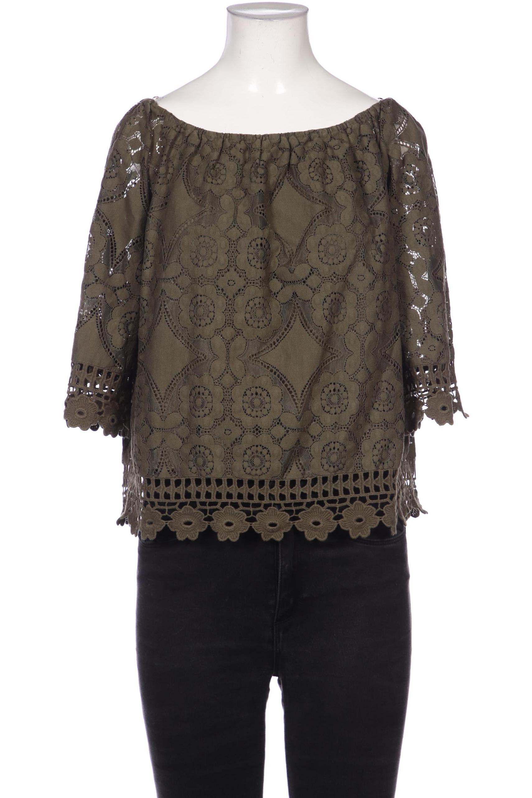 

Hallhuber Damen Bluse, grün