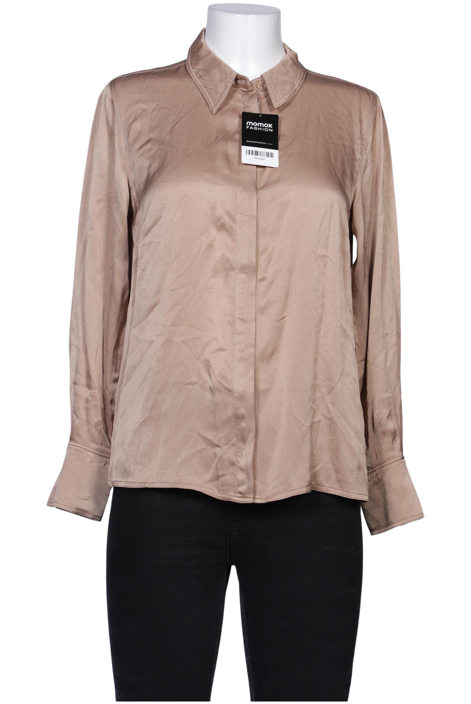 

Hallhuber Damen Bluse, beige, Gr. 42