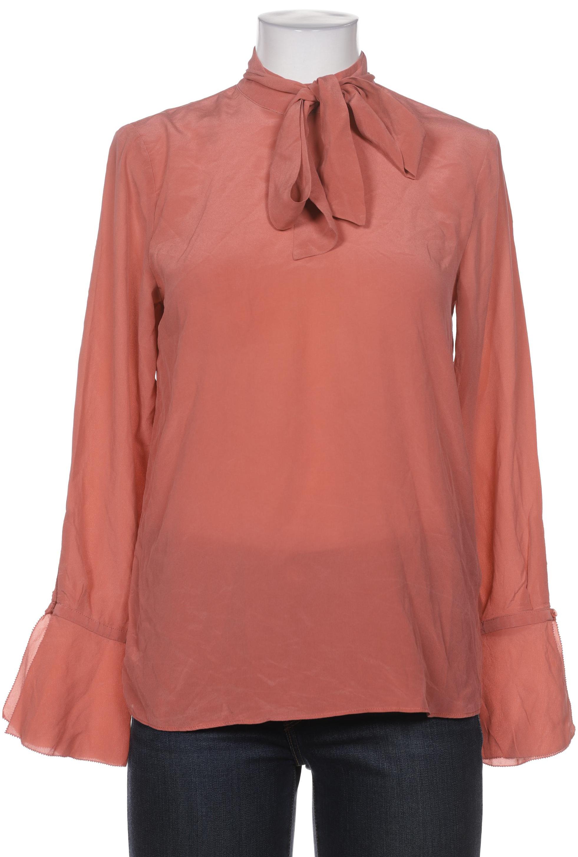 

Hallhuber Damen Bluse, pink, Gr. 36