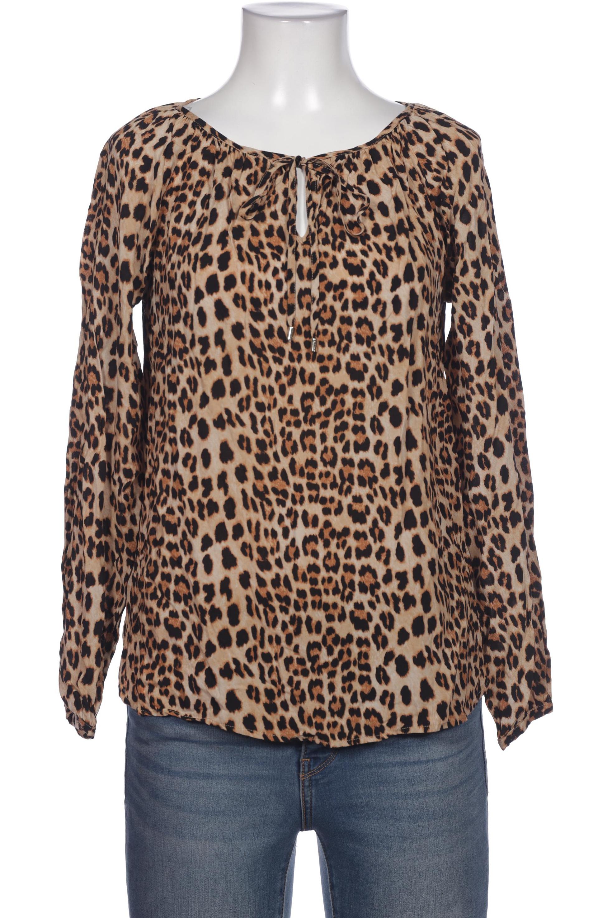 

Hallhuber Damen Bluse, beige, Gr. 34