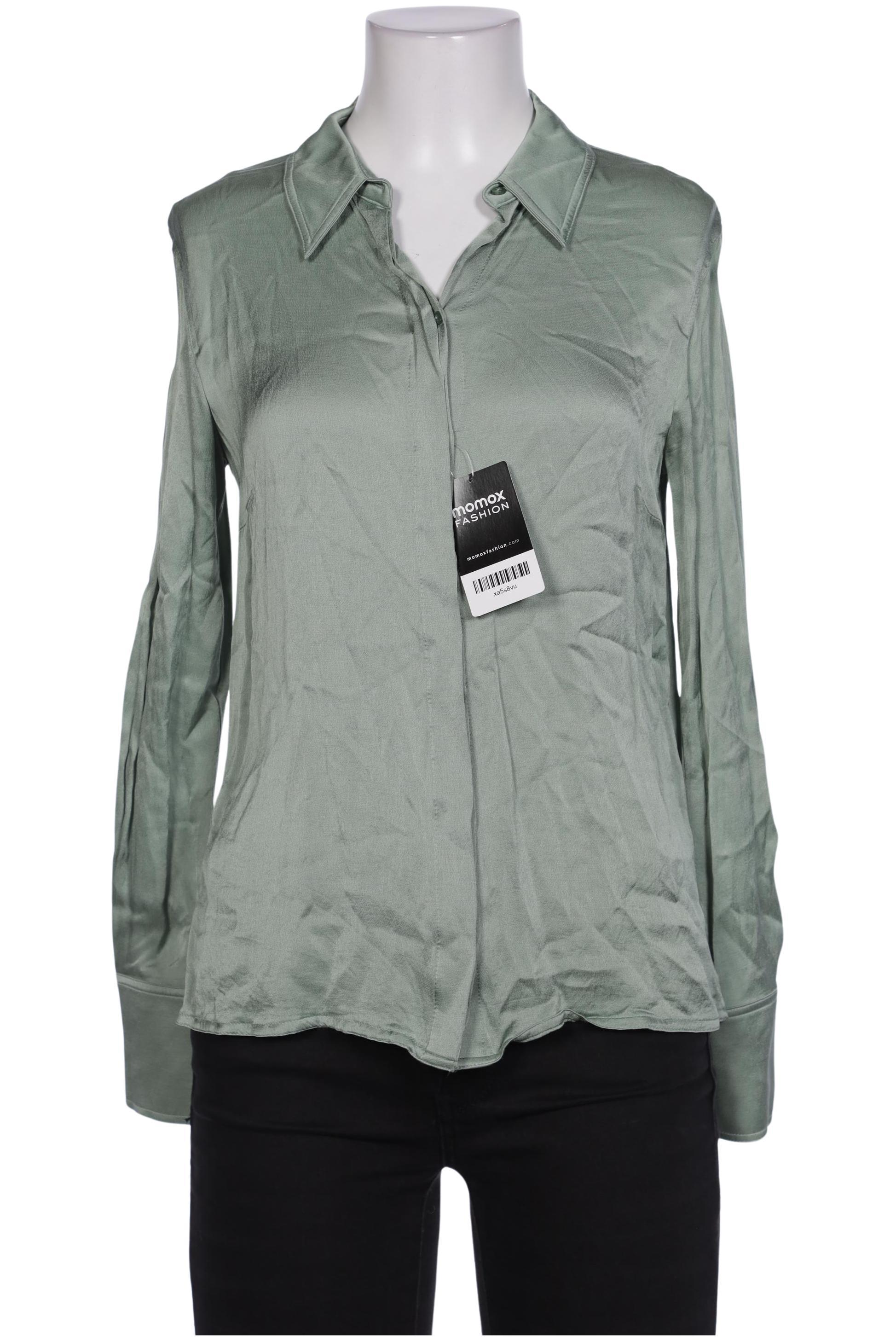 

Hallhuber Damen Bluse, türkis, Gr. 36