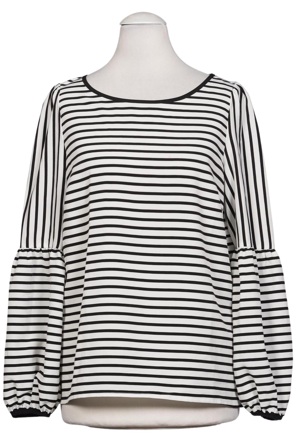 

Hallhuber Damen Bluse, mehrfarbig, Gr. 34