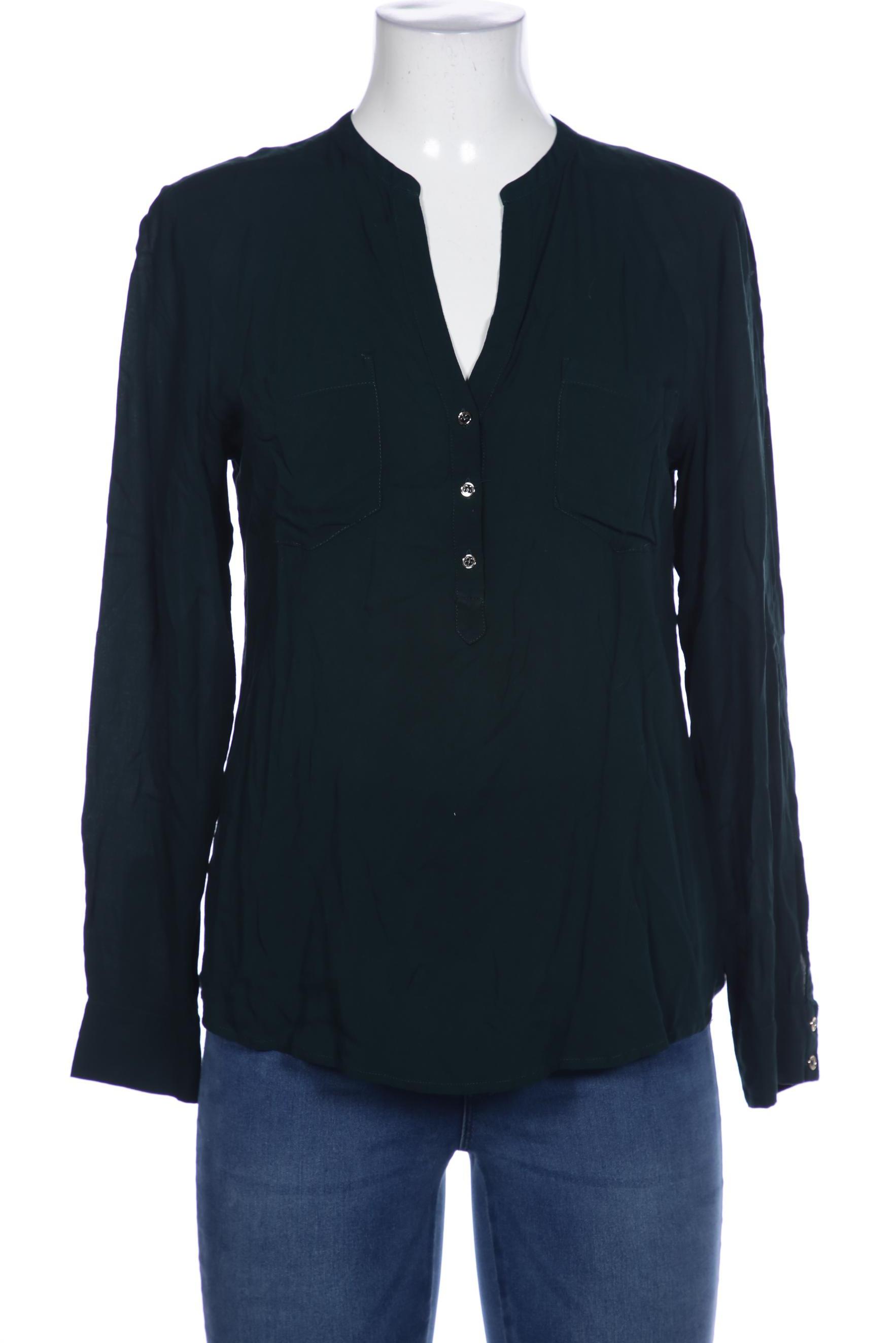 

Hallhuber Damen Bluse, grün