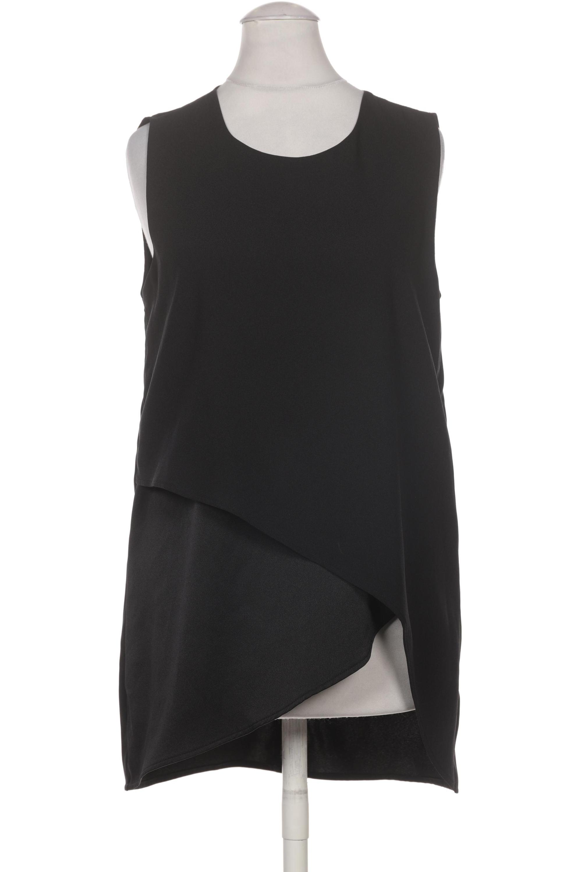 

Hallhuber Damen Bluse, schwarz, Gr. 34