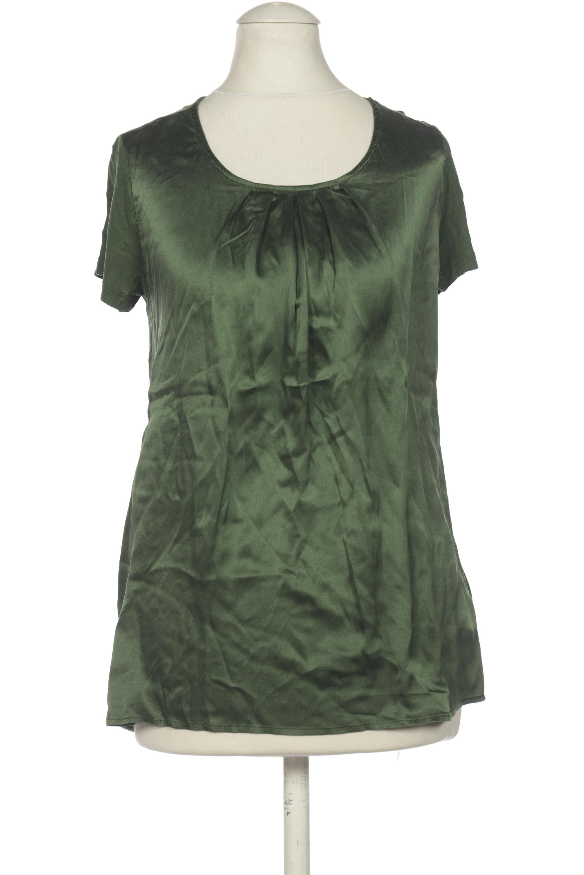 

Hallhuber Damen Bluse, grün, Gr. 34