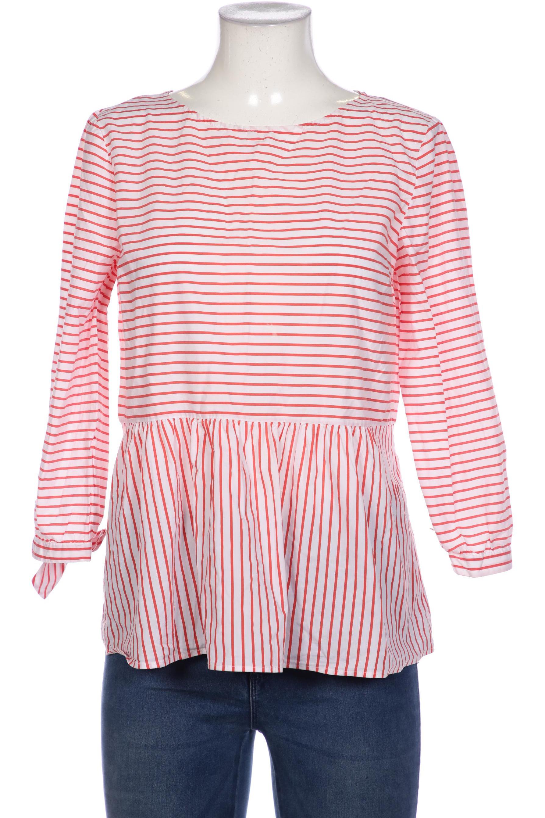 

Hallhuber Damen Bluse, rot, Gr. 40