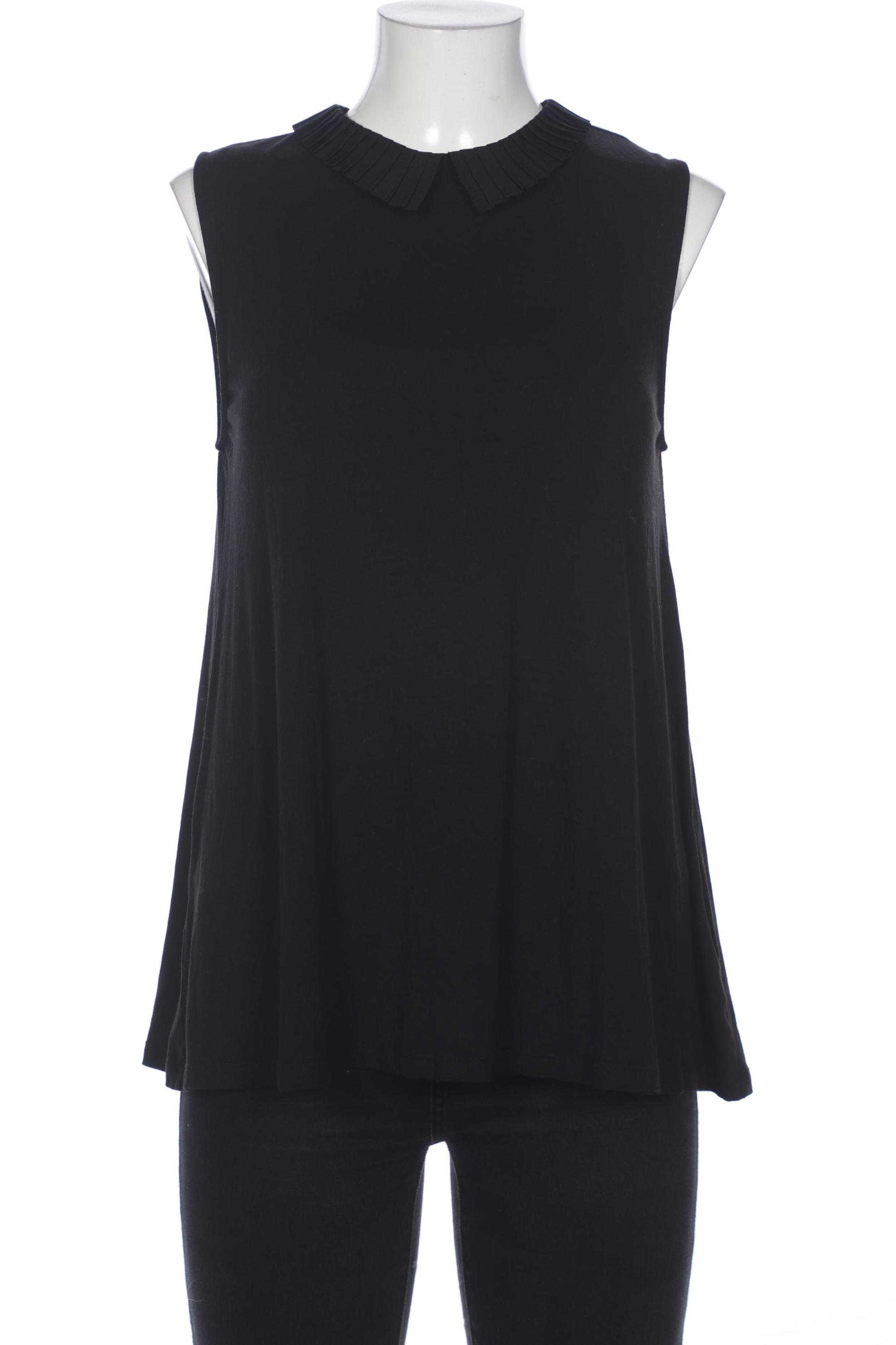 

Hallhuber Damen Bluse, schwarz