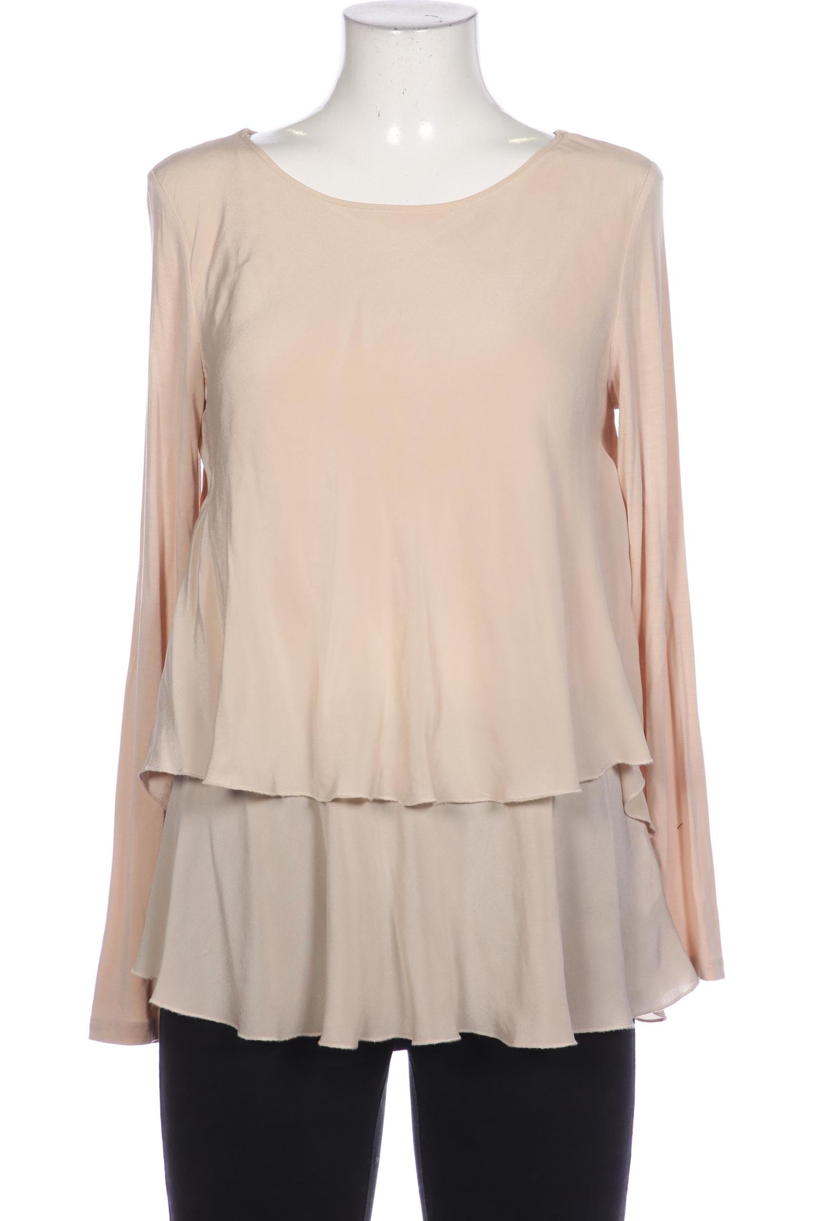 

Hallhuber Damen Bluse, beige, Gr. 40