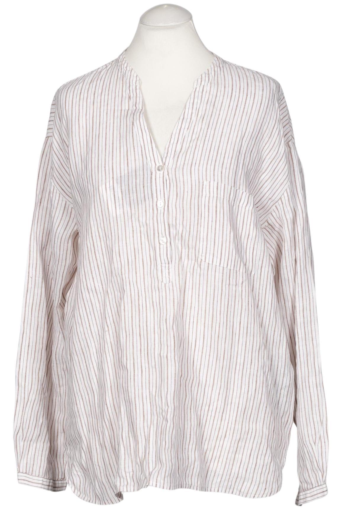 

Hallhuber Damen Bluse, mehrfarbig, Gr. 40