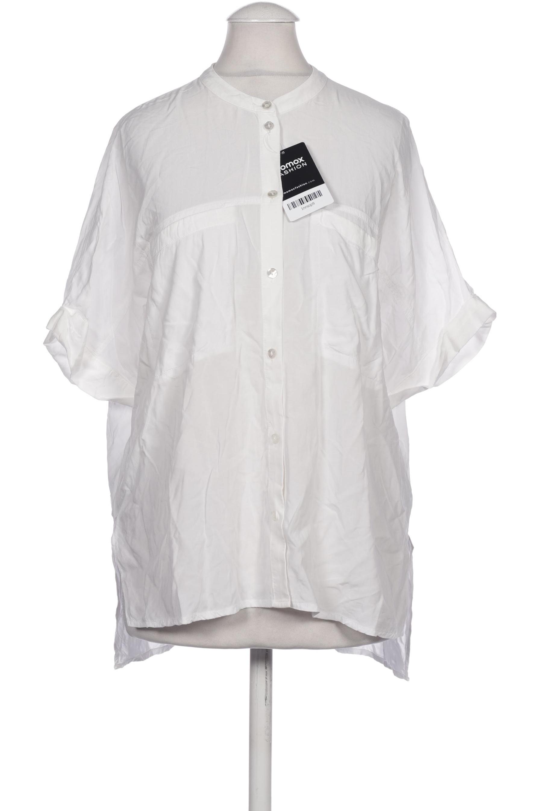 

Hallhuber Damen Bluse, weiß