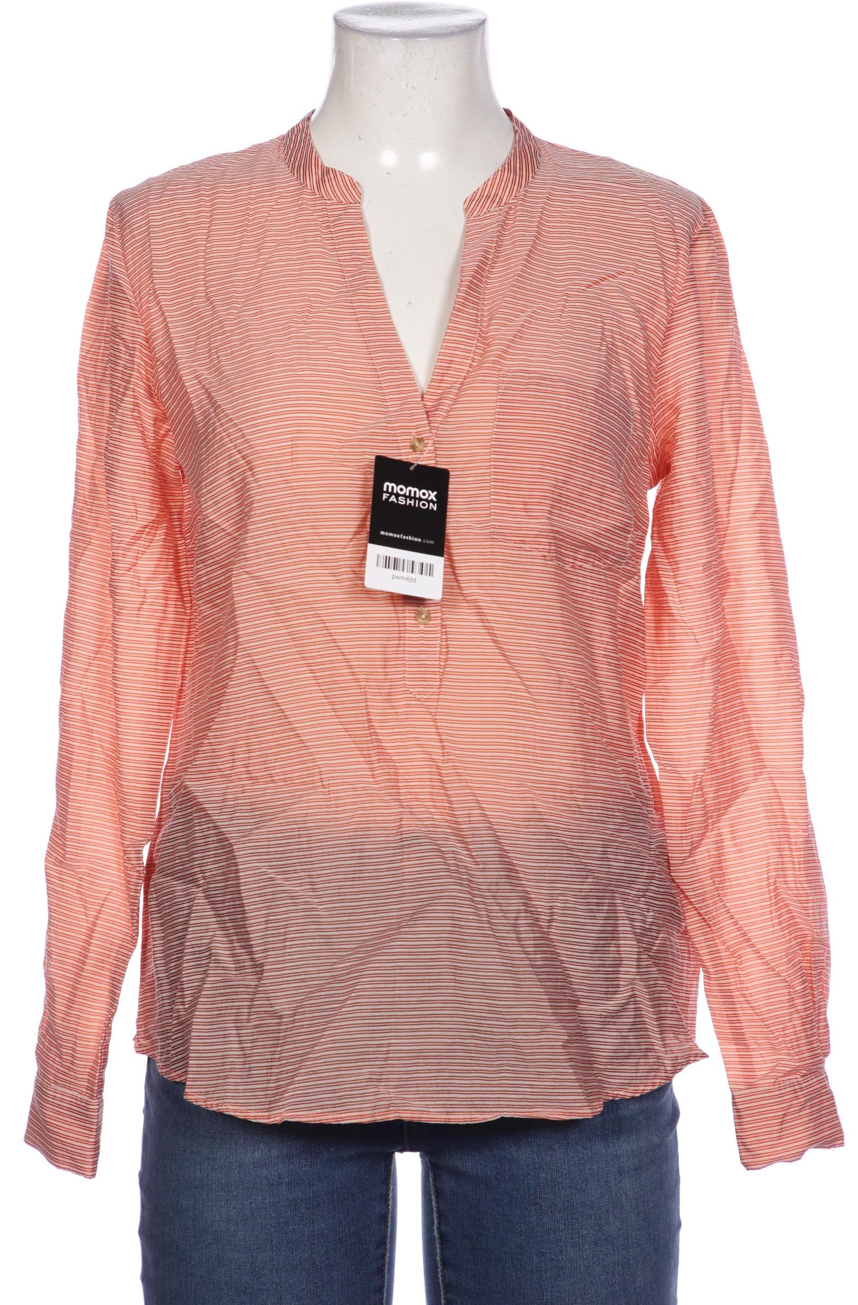 

Hallhuber Damen Bluse, rot, Gr. 40