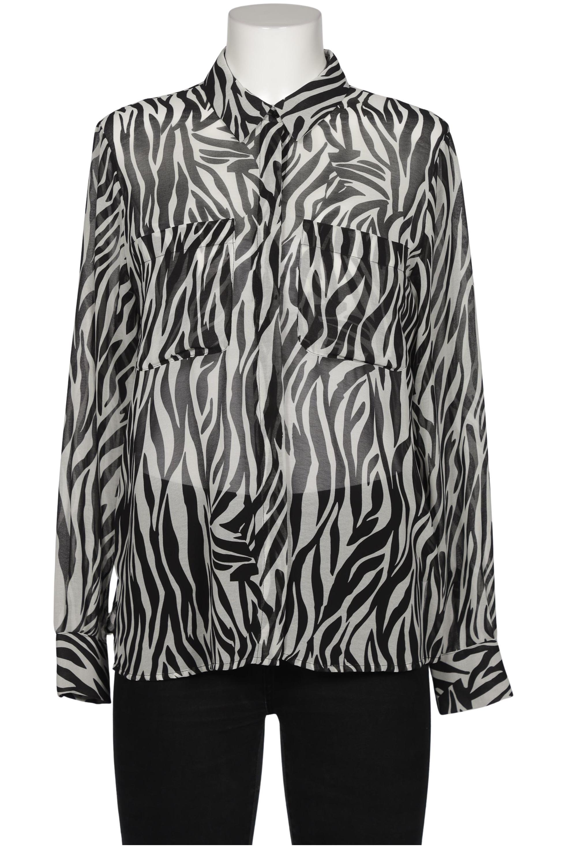 

Hallhuber Damen Bluse, schwarz, Gr. 40