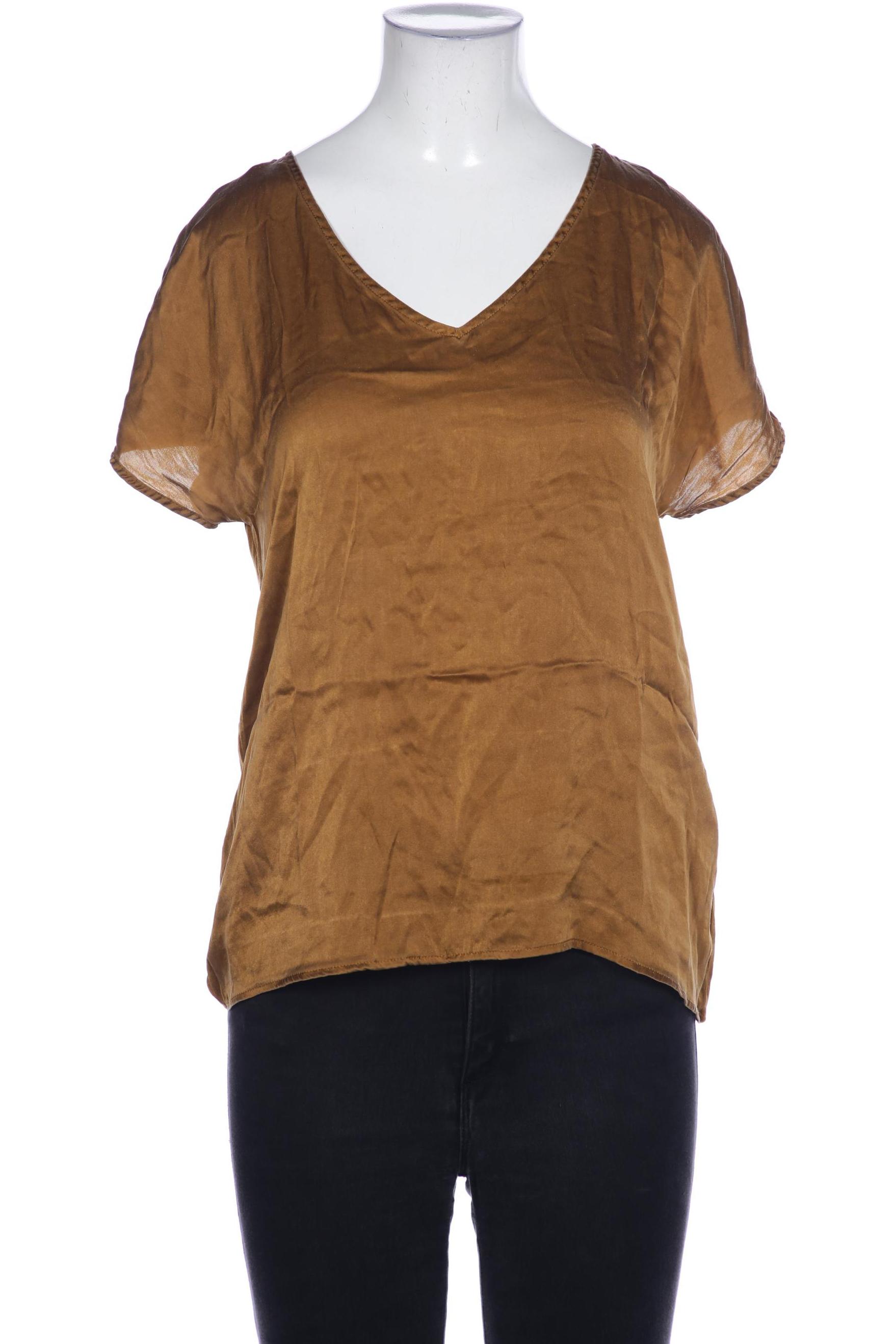 

Hallhuber Damen Bluse, gold