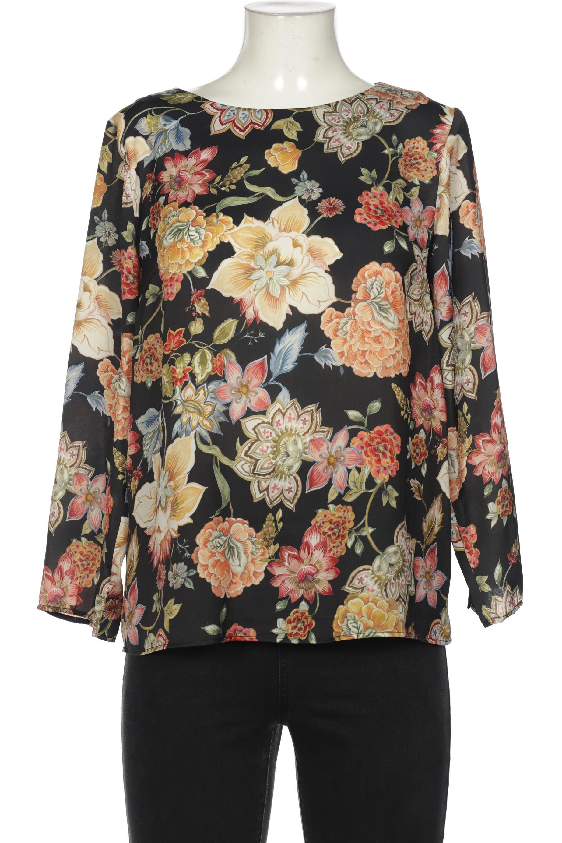 

Hallhuber Damen Bluse, schwarz