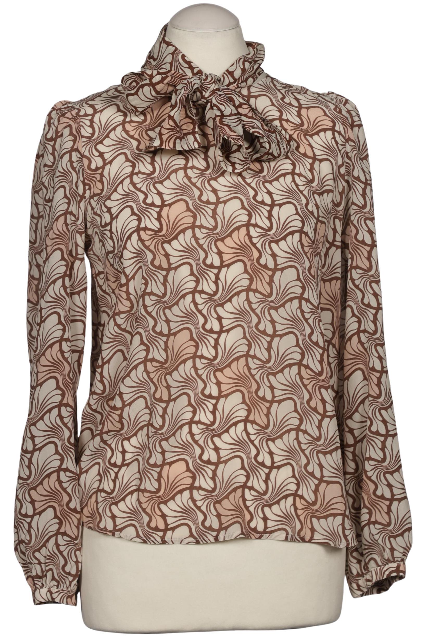 

Hallhuber Damen Bluse, beige, Gr. 38