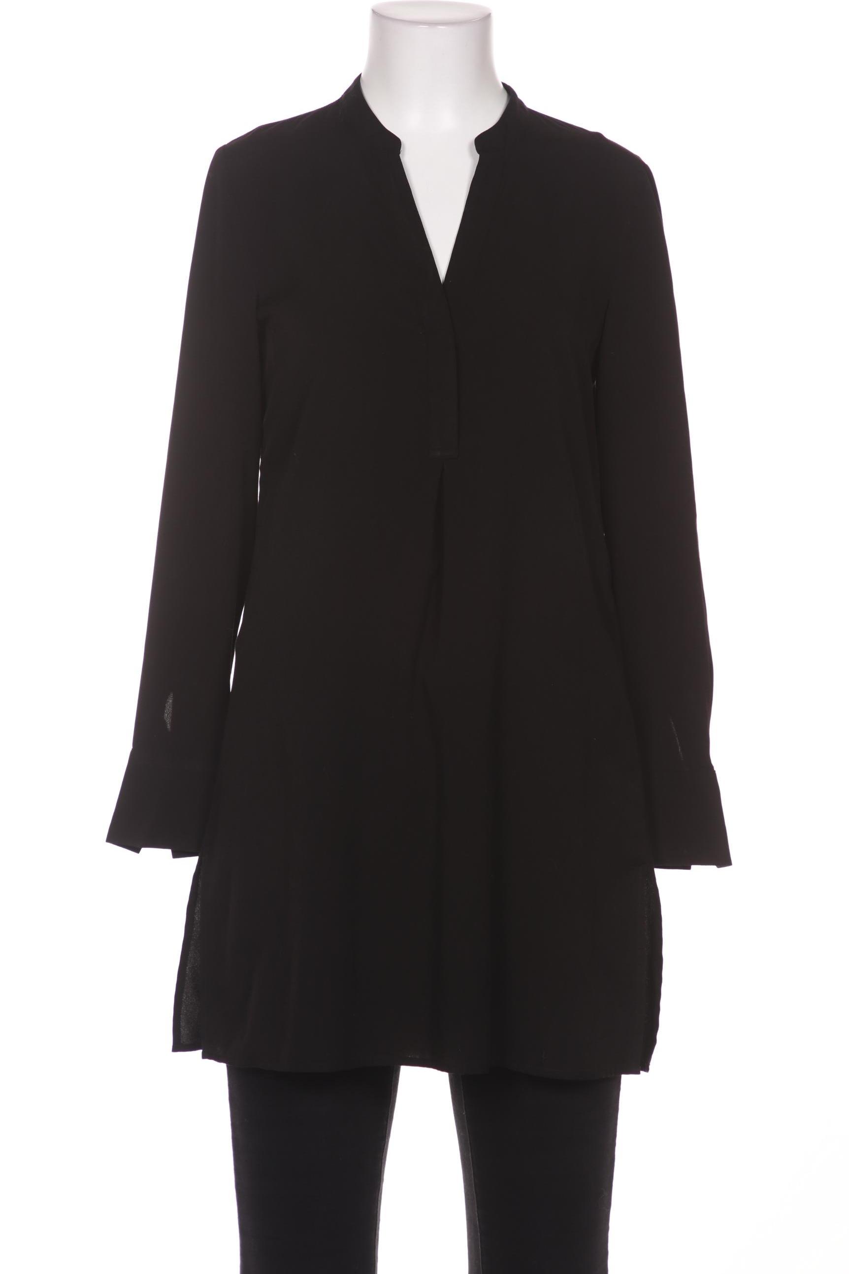 

Hallhuber Damen Bluse, schwarz, Gr. 34