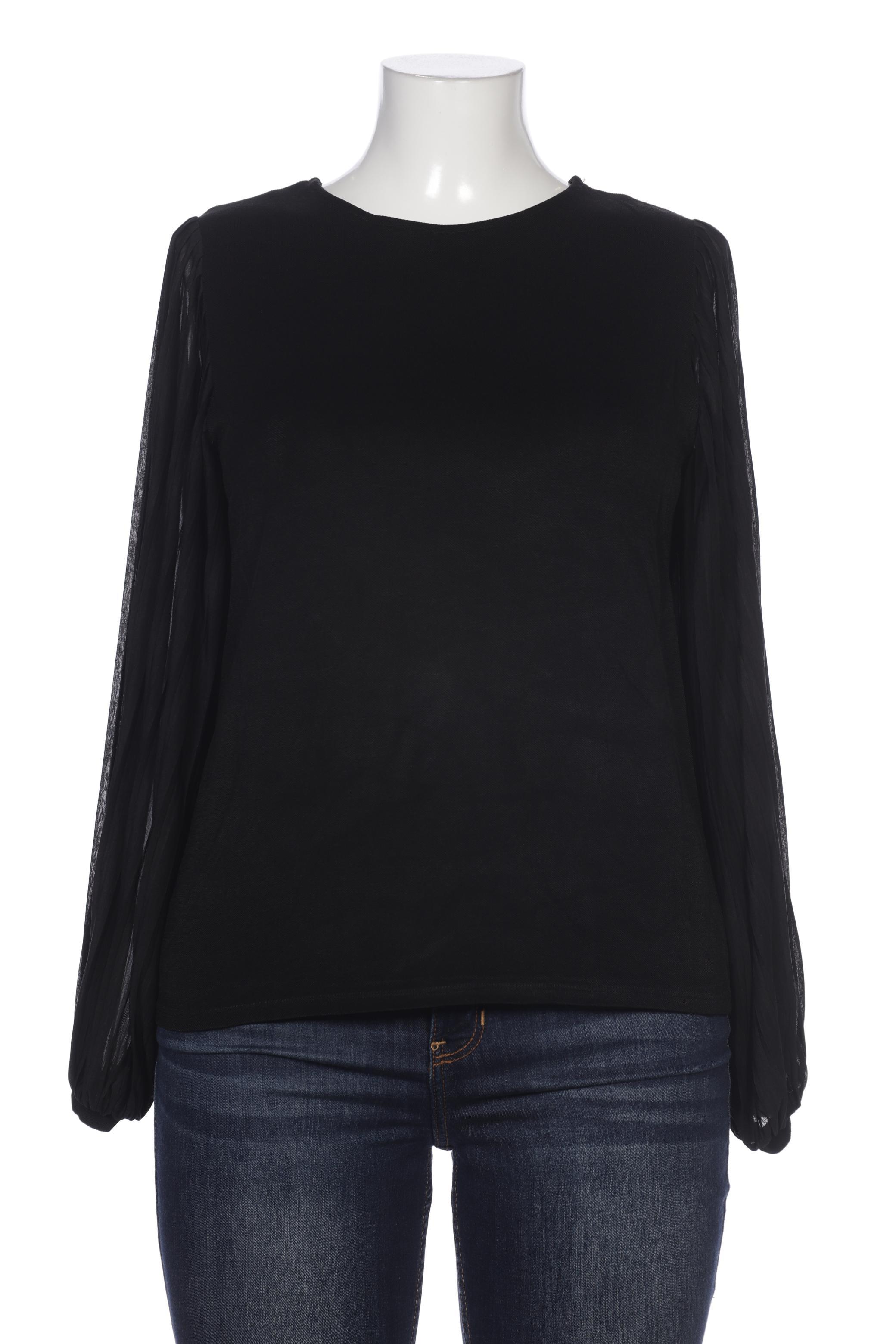 

Hallhuber Damen Bluse, schwarz