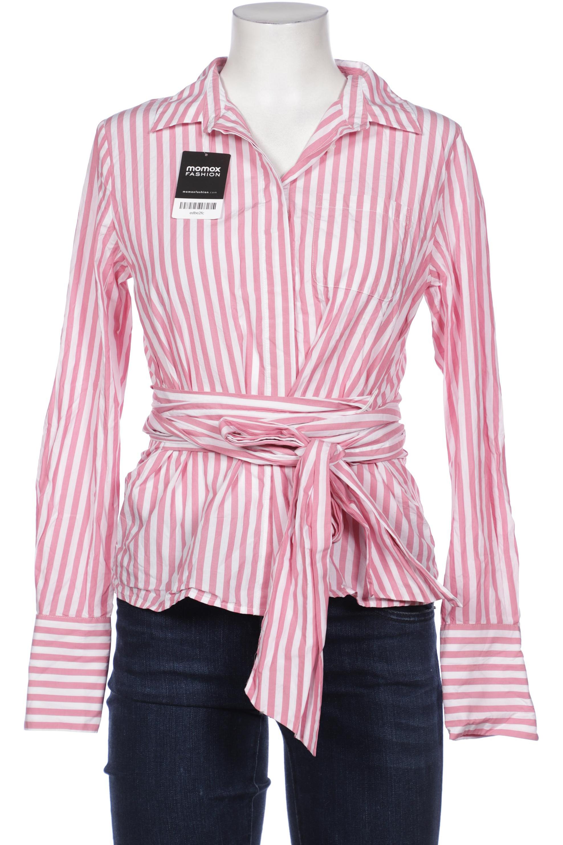 

Hallhuber Damen Bluse, pink, Gr. 38