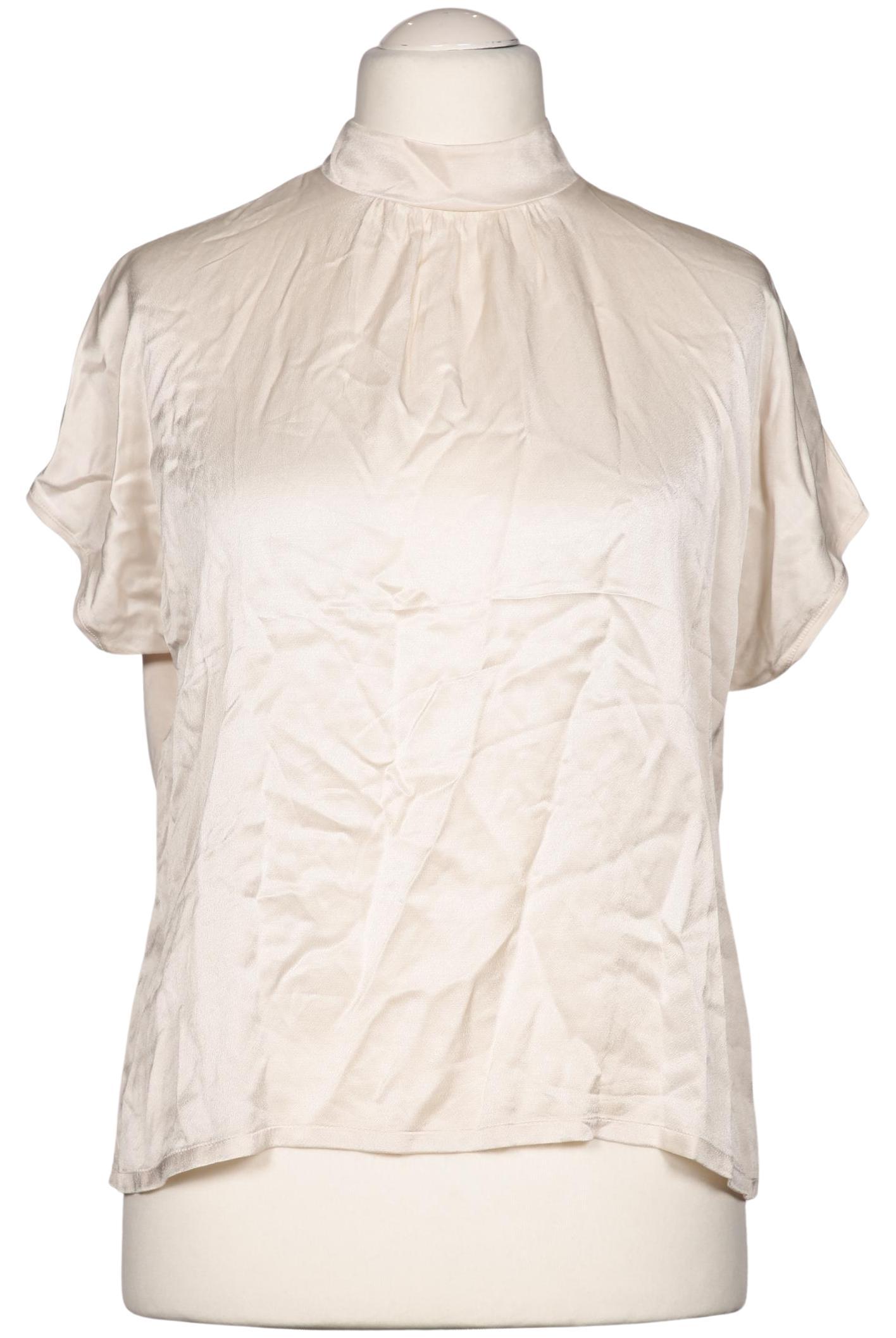 

Hallhuber Damen Bluse, cremeweiß, Gr. 42